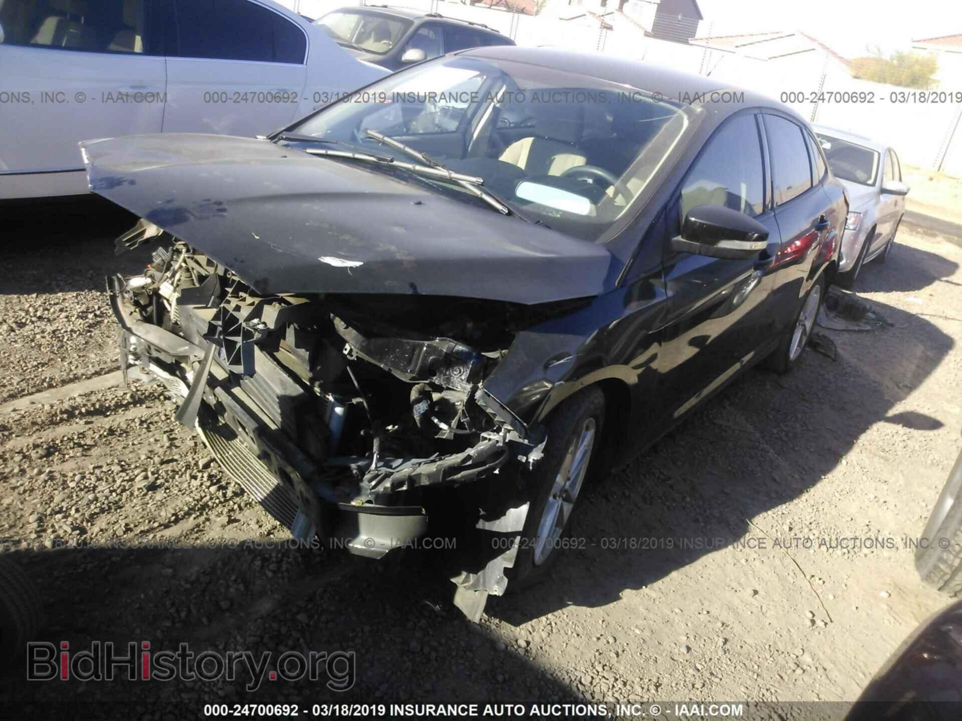 2016 FORD FOCUS - VIN: 1FADP3F23GL276050 - Photo 2