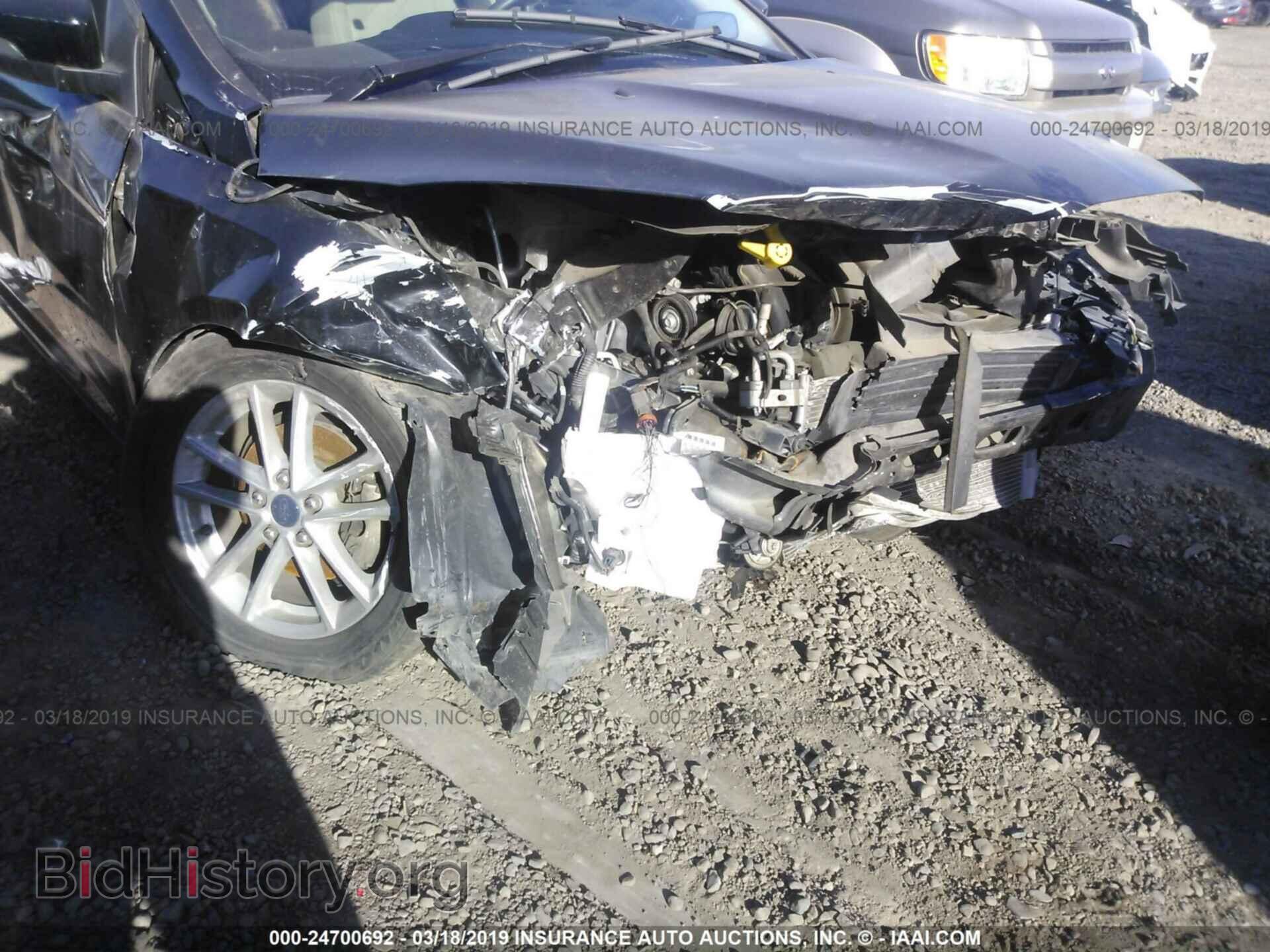 2016 FORD FOCUS - VIN: 1FADP3F23GL276050 - Photo 6