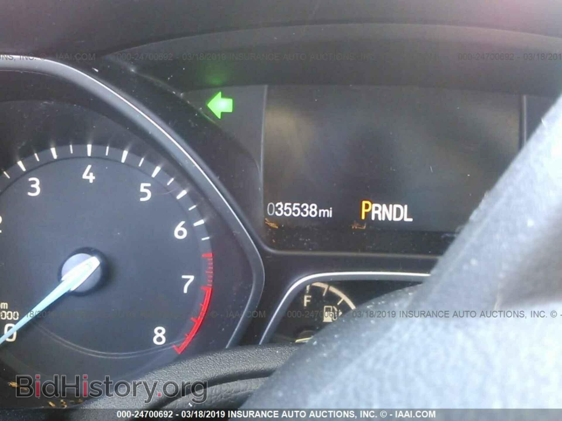 2016 FORD FOCUS - VIN: 1FADP3F23GL276050 - Photo 7