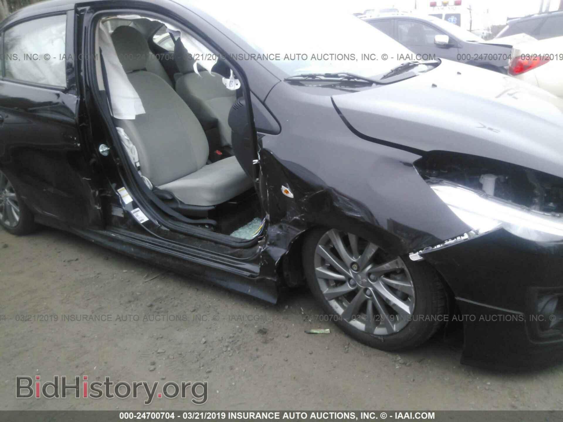2018 MITSUBISHI MIRAGE - VIN: ML32F3FJ1JHF05921 - Photo 6