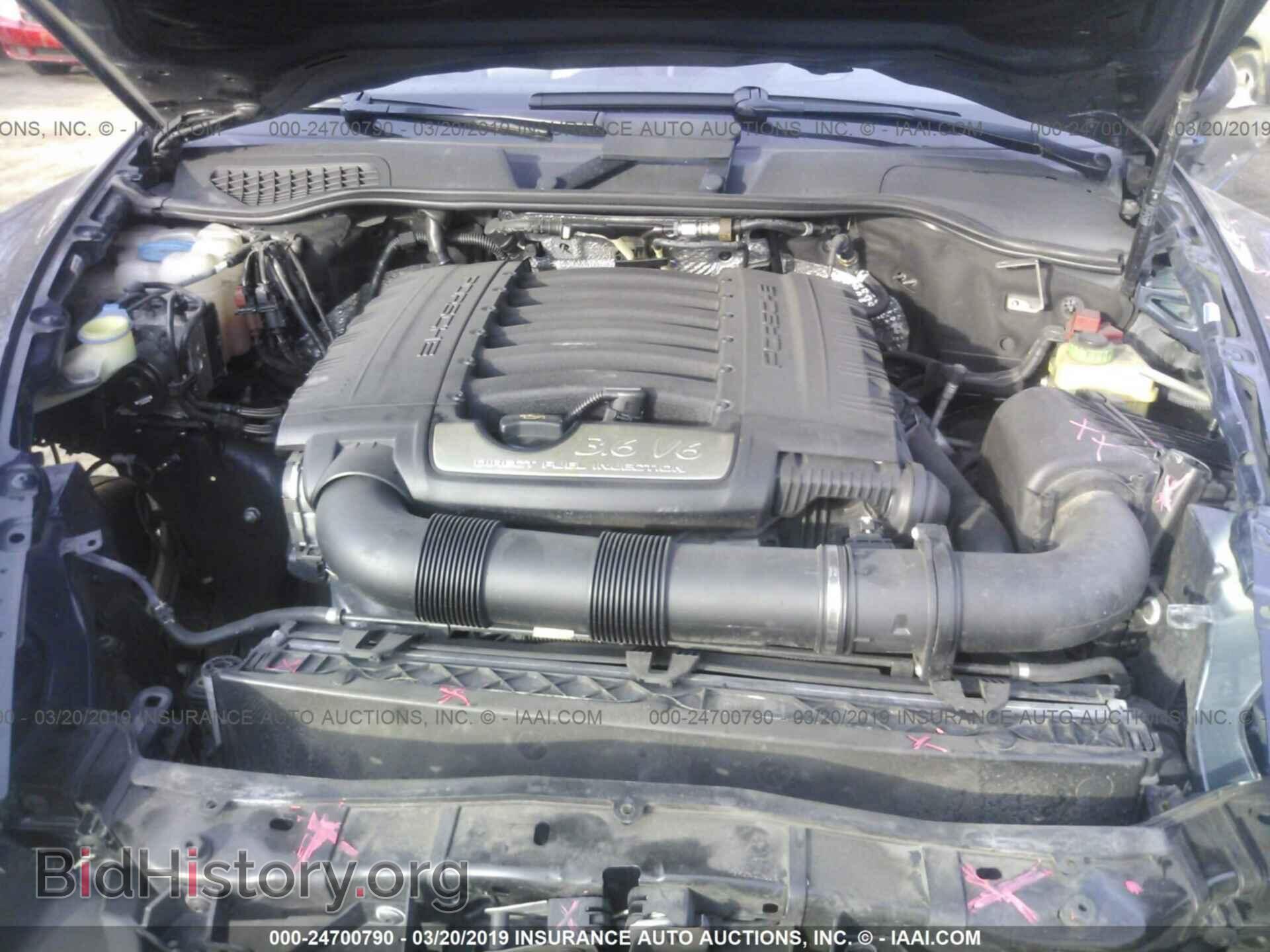 2011 PORSCHE CAYENNE - VIN: WP1AA2A28BLA05816 - Фото 10