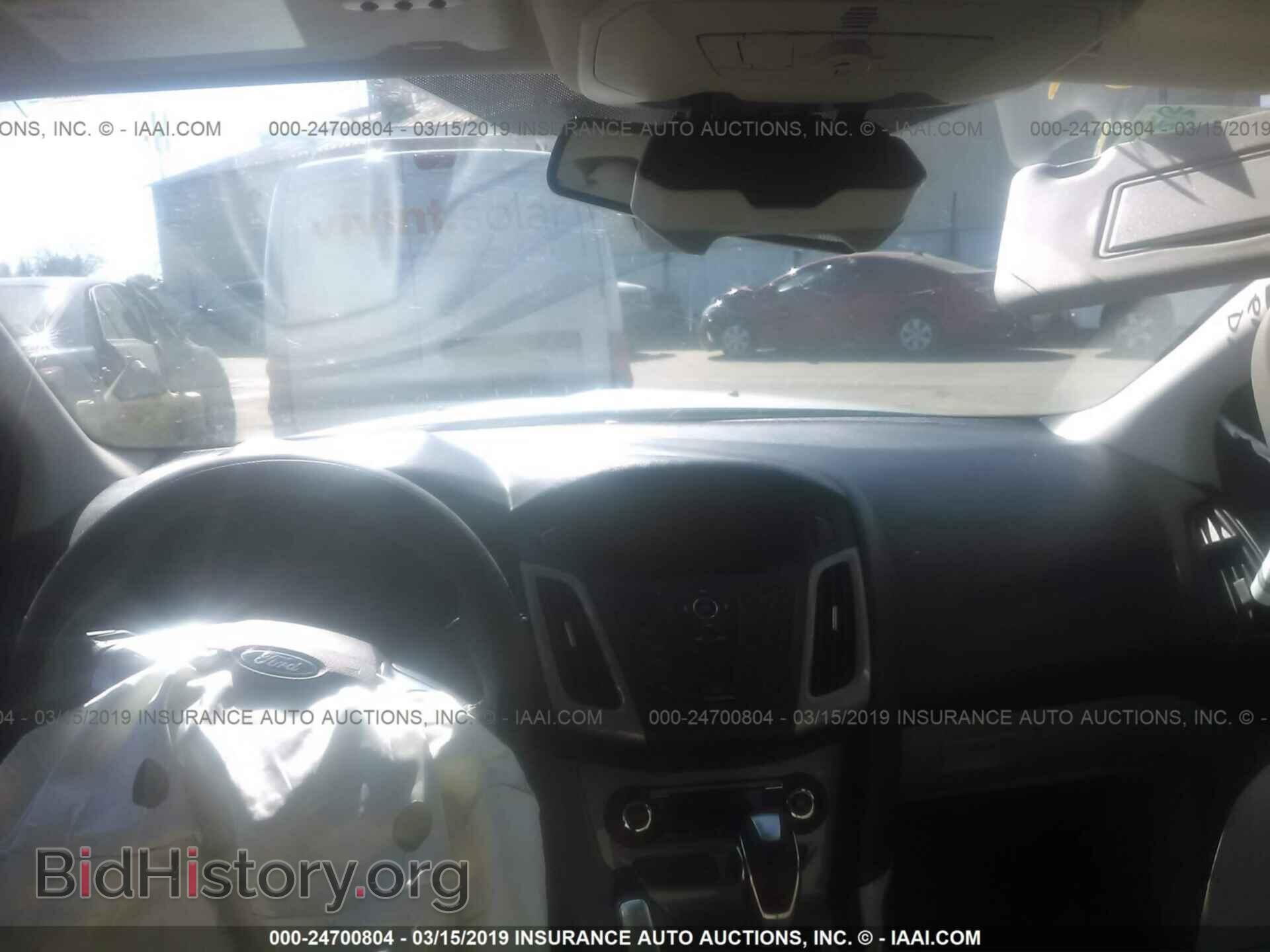 2012 FORD FOCUS - VIN: 1FAHP3M28CL381830 - Фото 5