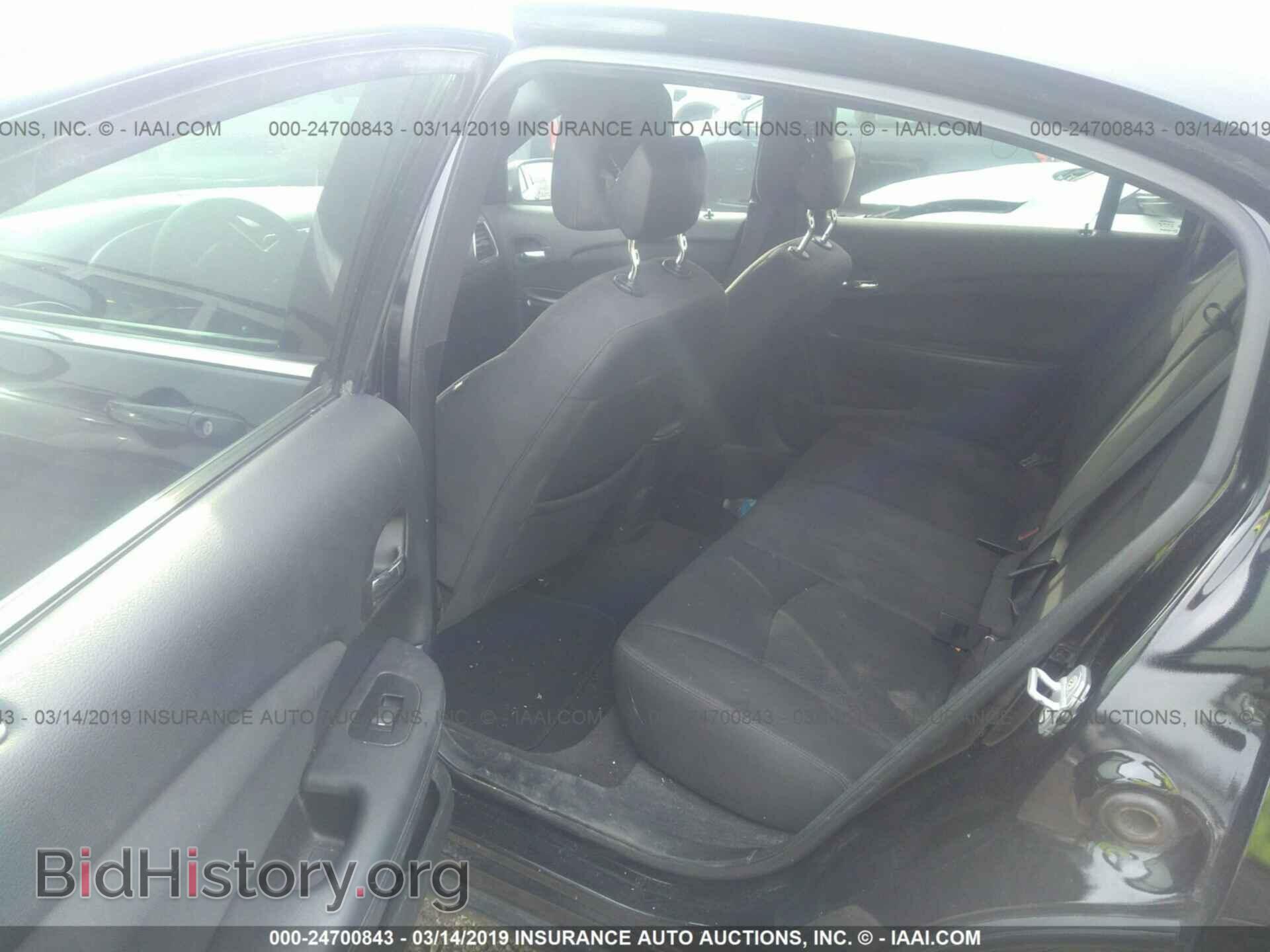 2013 CHRYSLER 200 - VIN: 1C3CCBAB8DN670389 - Фото 8