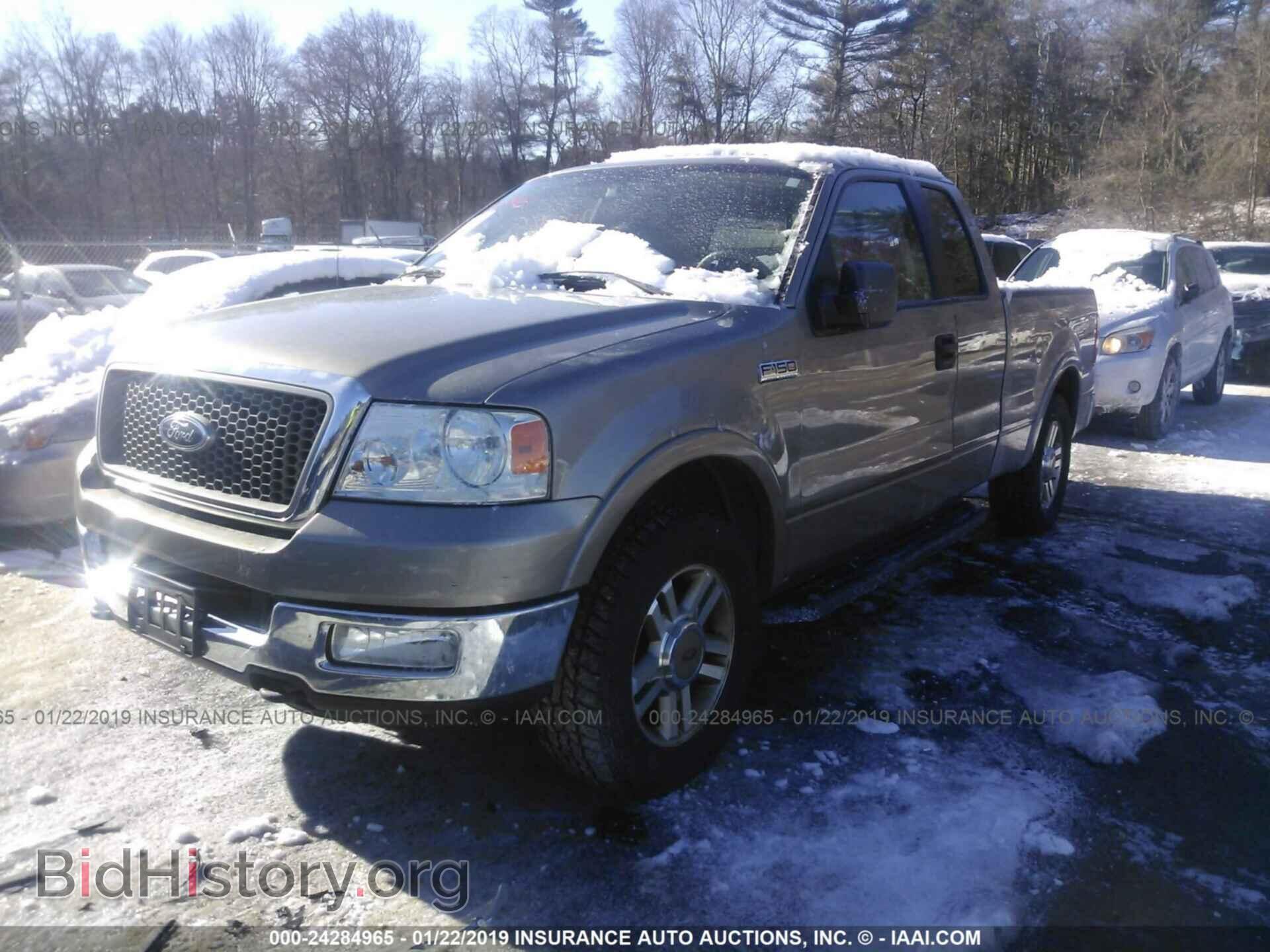 2019 RAM 1500 CLASSIC - VIN: 1C6RR6LT1KS525850 - Photo 2