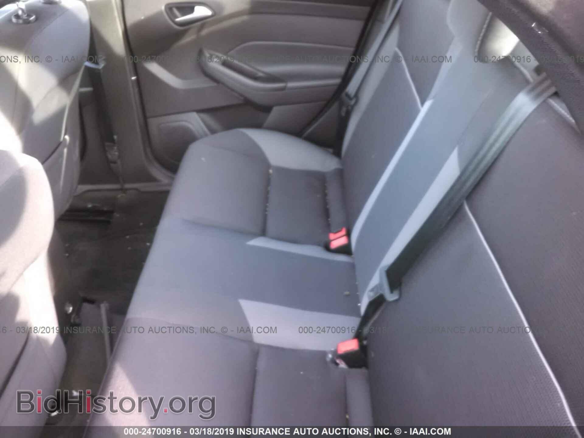 2014 FORD FOCUS - VIN: 1FADP3F27EL395183 - Photo 8