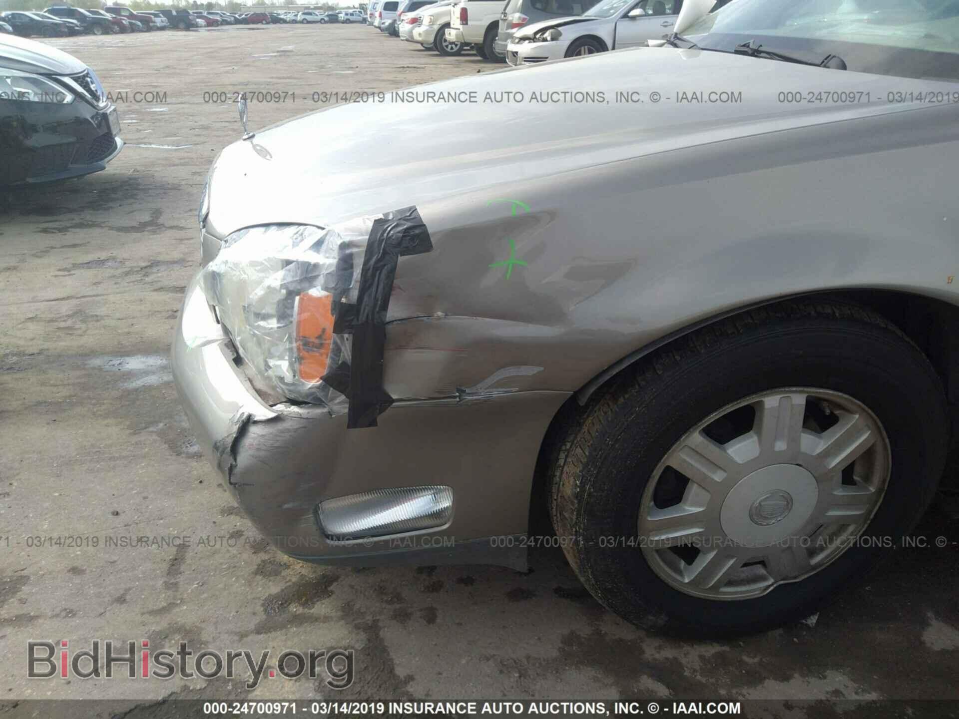 2004 CADILLAC DEVILLE - VIN: 1G6KD54Y34U204240 - Фото 6