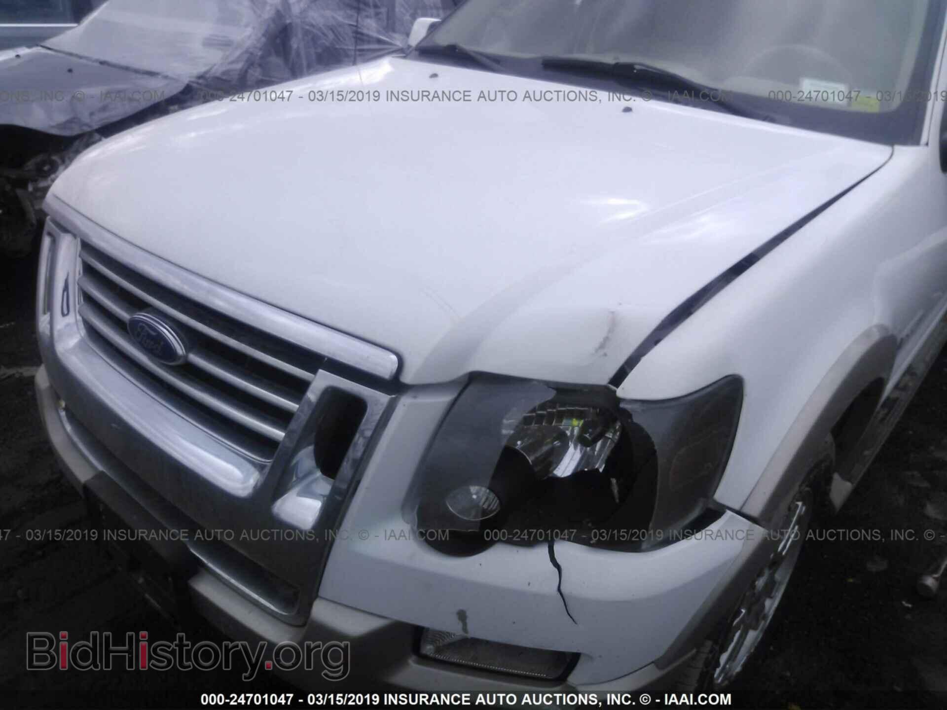 2006 FORD EXPLORER - VIN: 1FMEU74E26UB49306 - Фото 6