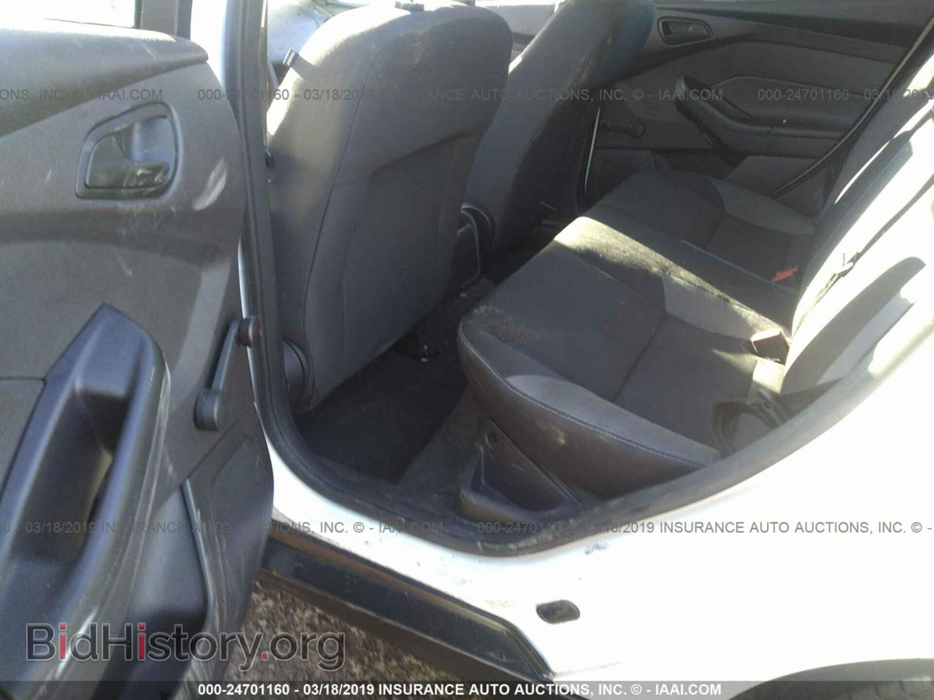2014 FORD FOCUS - VIN: 1FADP3E24EL112479 - Фото 8