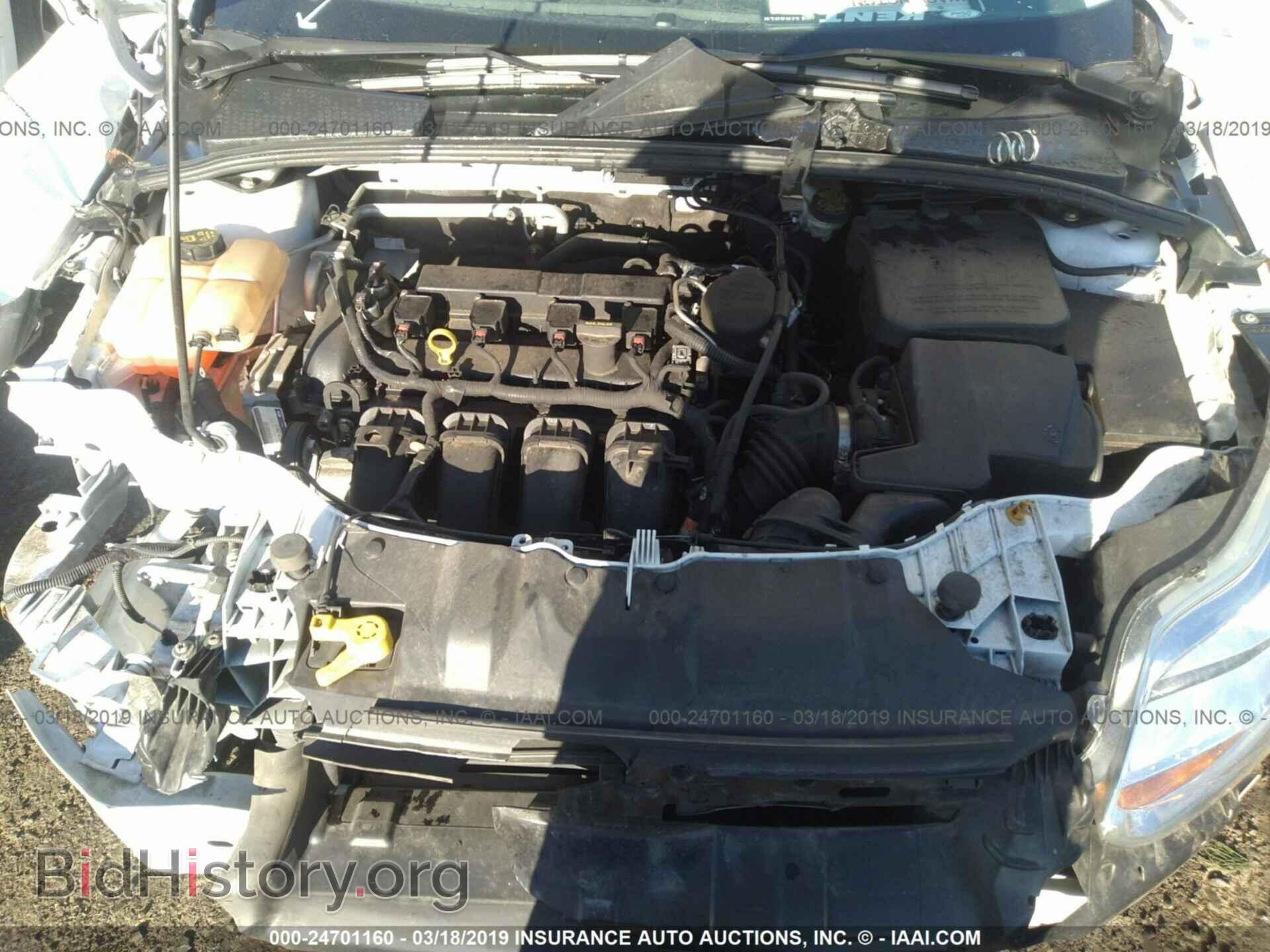 2014 FORD FOCUS - VIN: 1FADP3E24EL112479 - Фото 10
