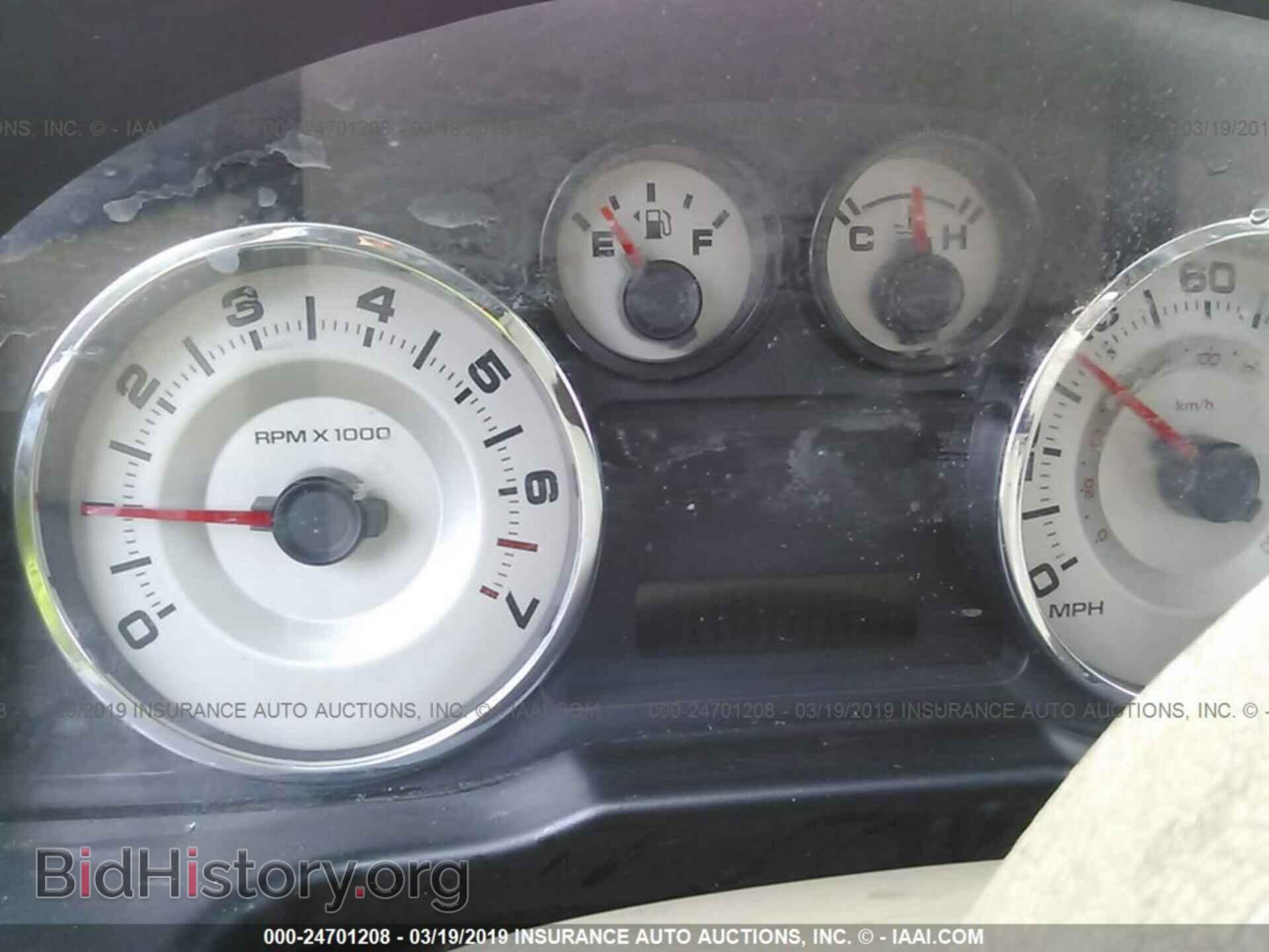 2007 FORD EDGE - VIN: 2FMDK38C37BB08189 - Фото 7