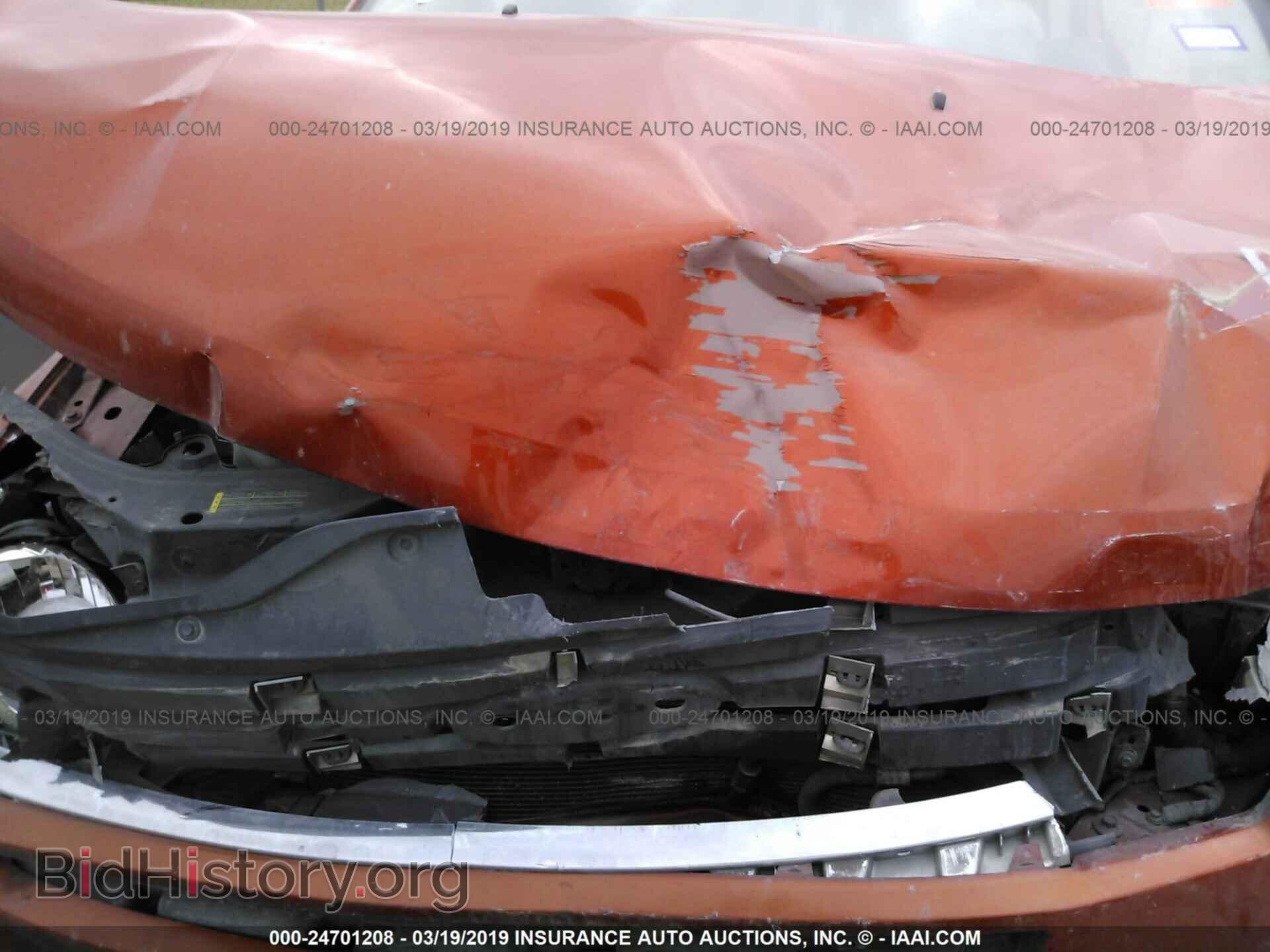 2007 FORD EDGE - VIN: 2FMDK38C37BB08189 - Фото 10