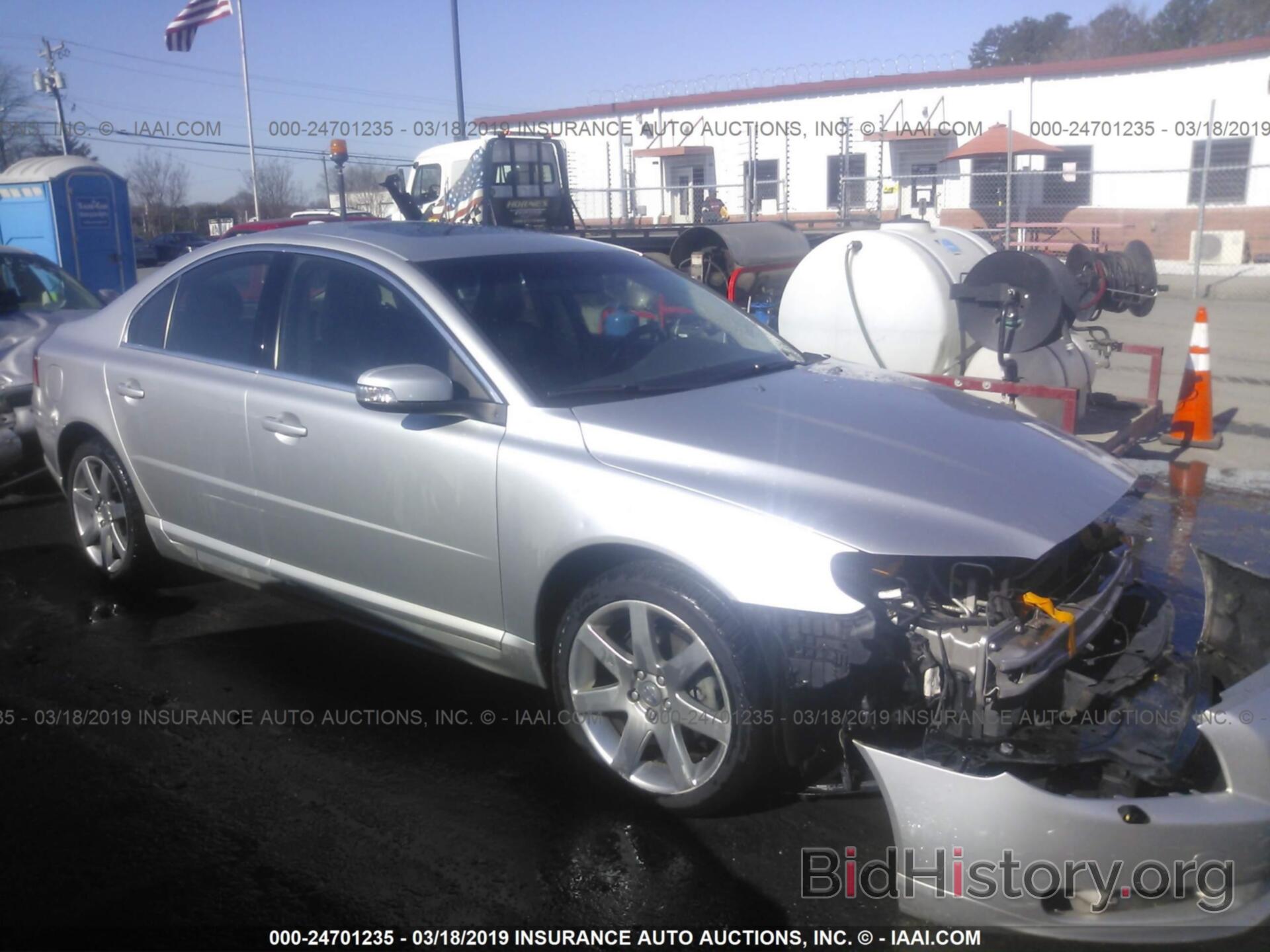 Photo YV1AS982891088323 - VOLVO S80 2009
