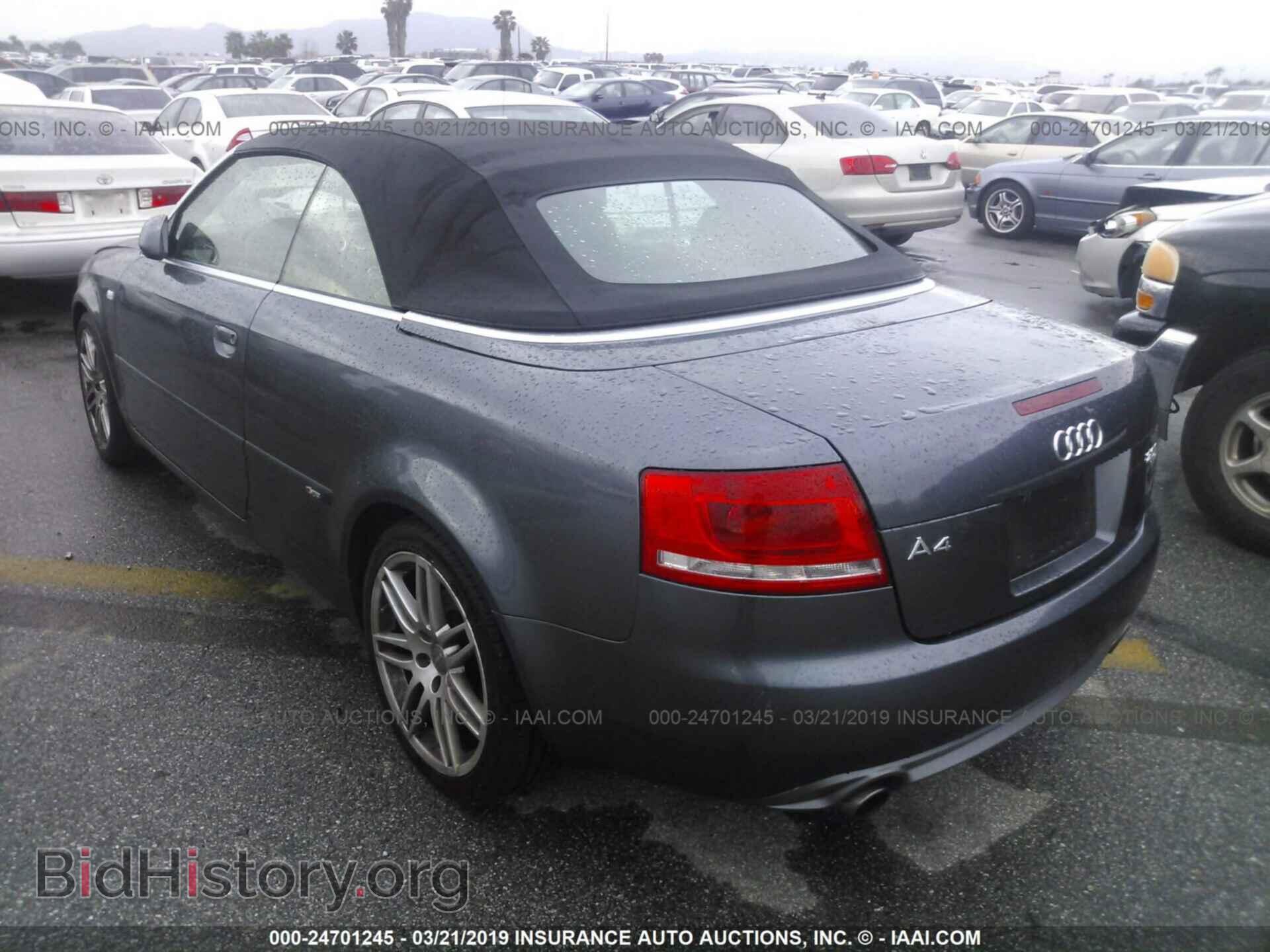 2009 AUDI A4 - VIN: WAUDF48H79K010167 - Фото 3