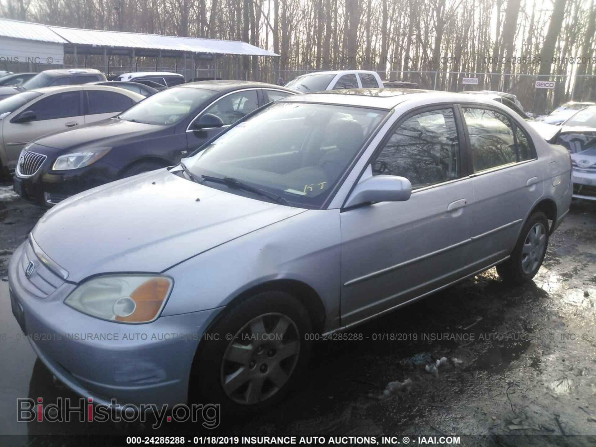2011 HONDA INSIGHT - VIN: JHMZE2H39BS012530 - Photo 2