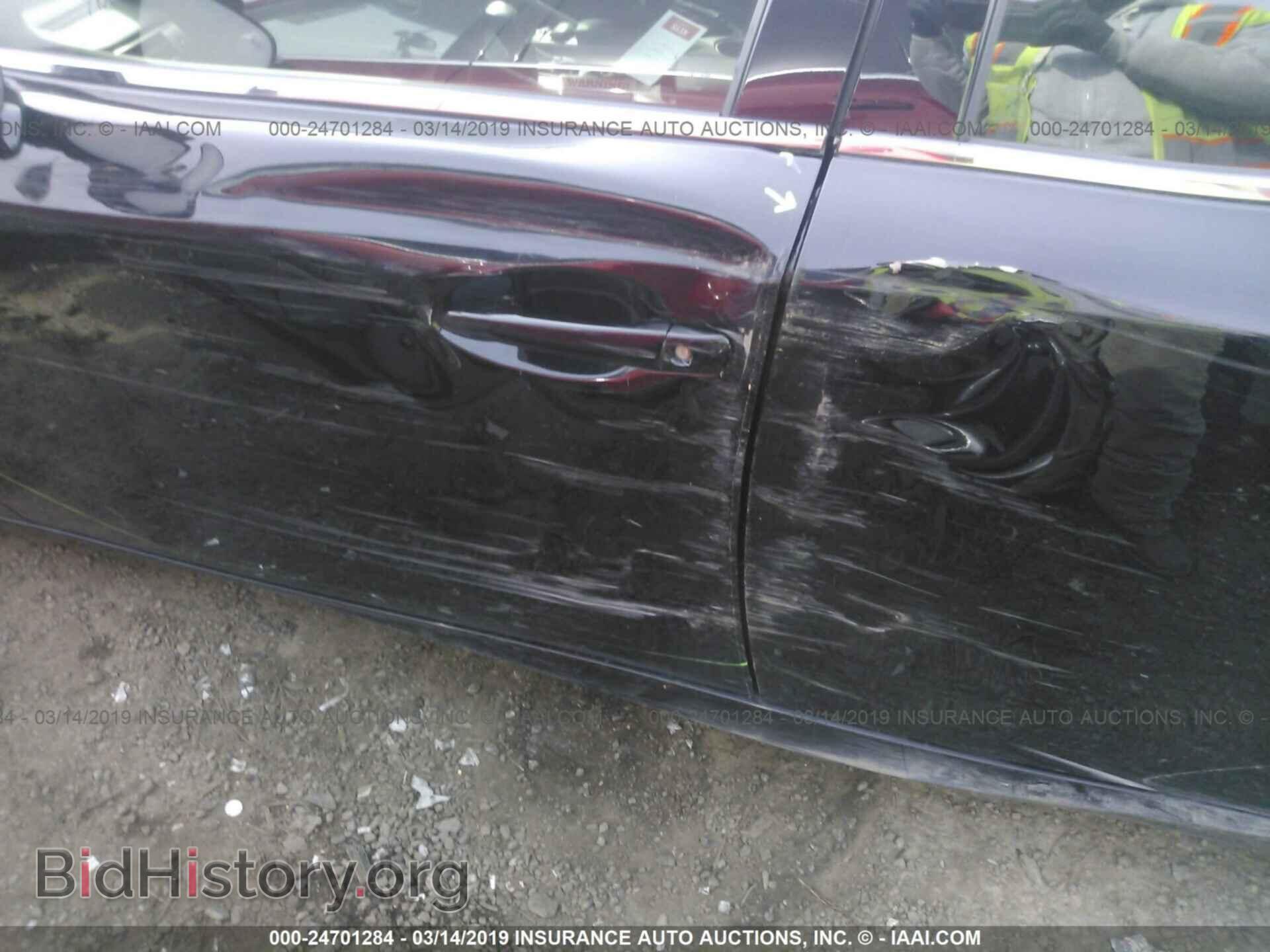 2014 LEXUS IS - VIN: JTHCE1D21E5004325 - Photo 6