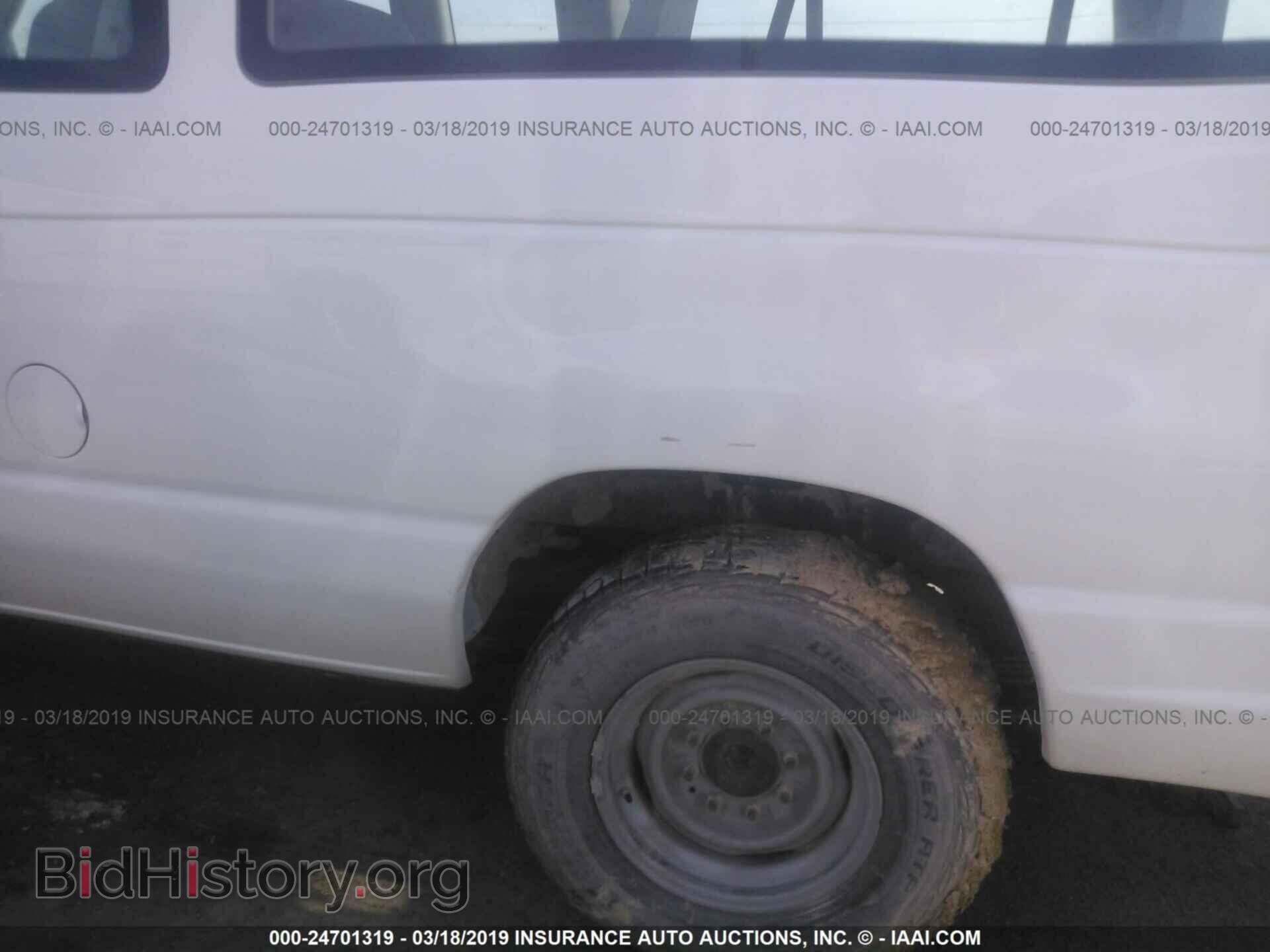 2011 FORD ECONOLINE - VIN: 1FBSS3BL0BDA82663 - Photo 6