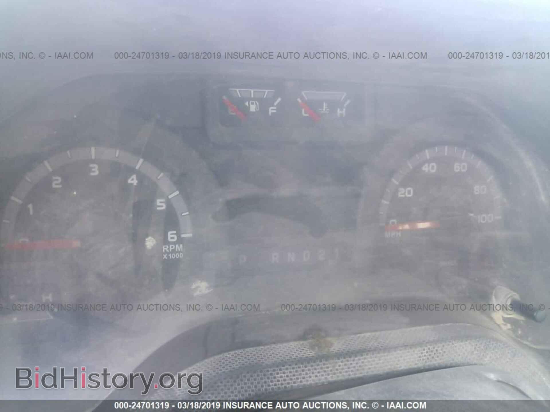 2011 FORD ECONOLINE - VIN: 1FBSS3BL0BDA82663 - Photo 7
