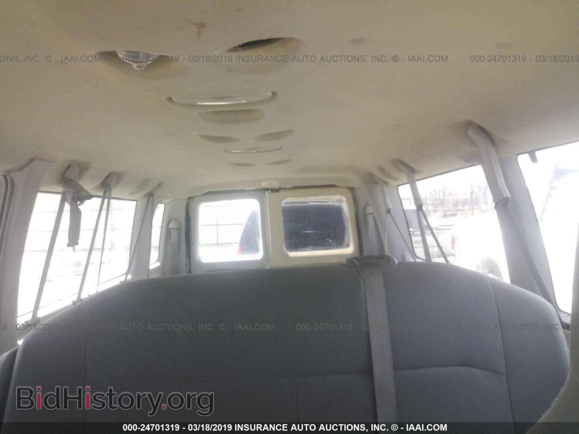 2011 FORD ECONOLINE - VIN: 1FBSS3BL0BDA82663 - Photo 8