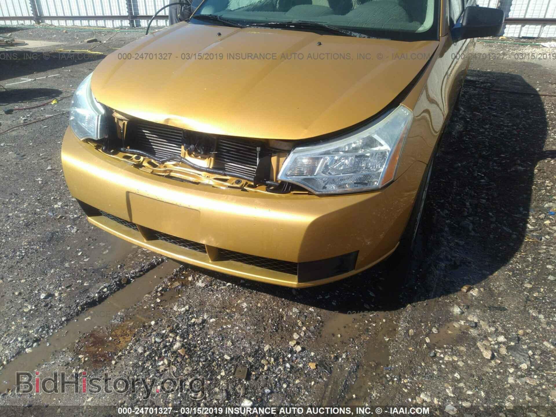 2009 FORD FOCUS - VIN: 1FAHP34NX9W112410 - Photo 6