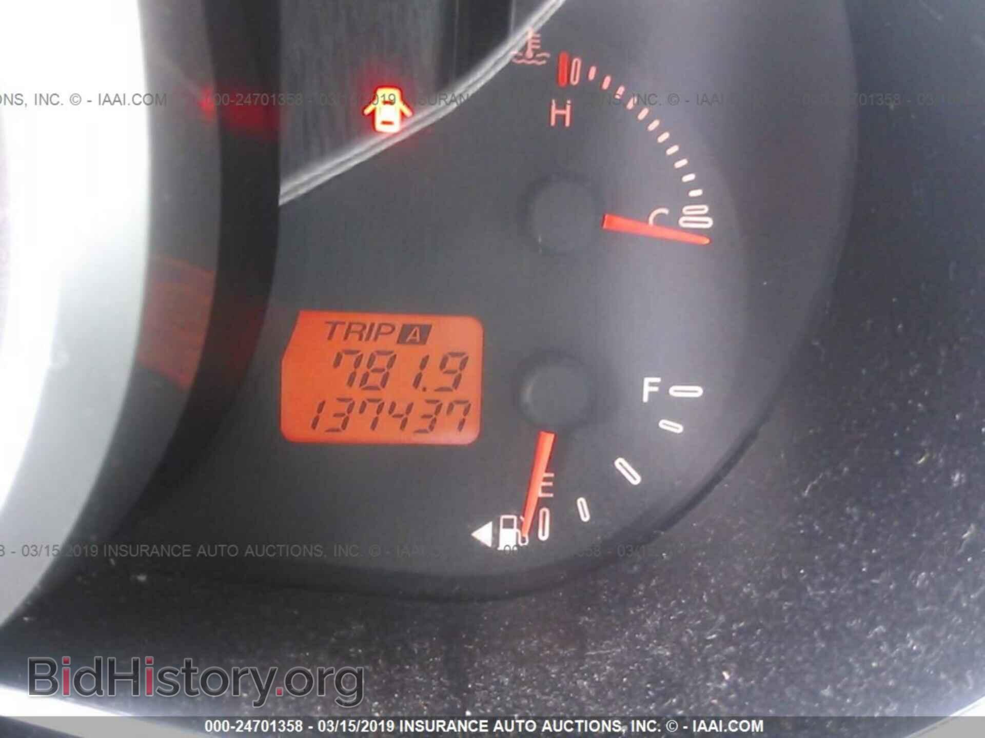 2008 MAZDA CX-7 - VIN: JM3ER293180188180 - Фото 7
