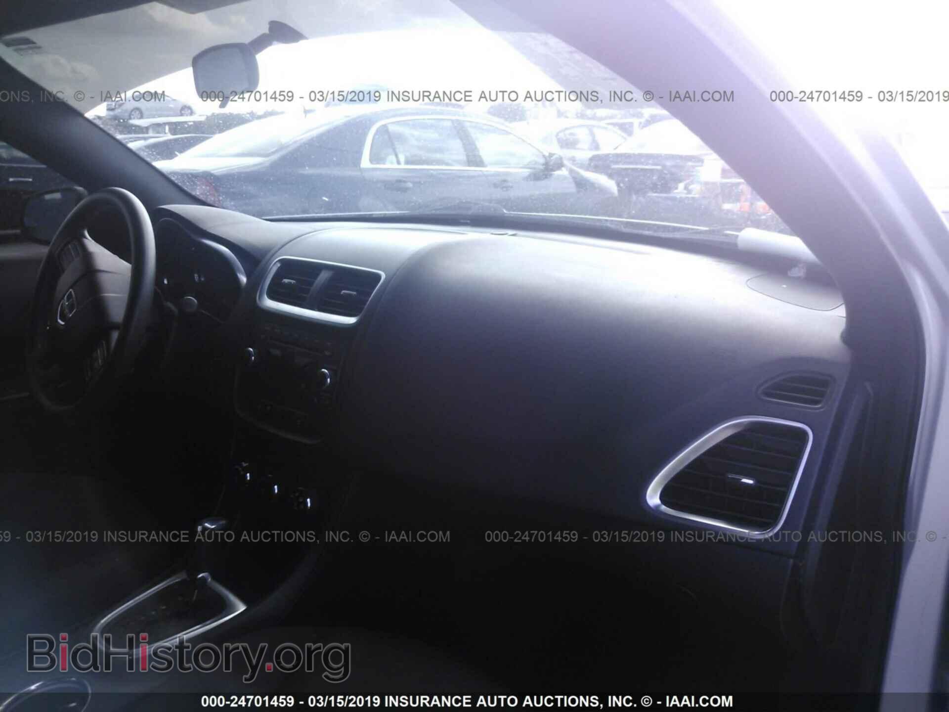 2011 DODGE AVENGER - VIN: 1B3BD4FB2BN540213 - Photo 5