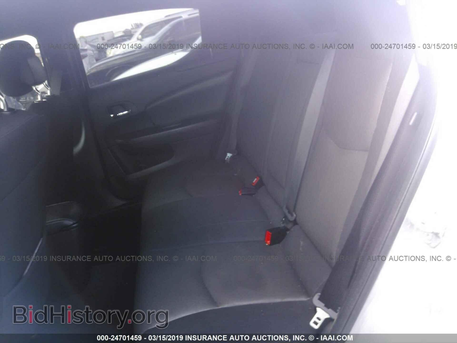 2011 DODGE AVENGER - VIN: 1B3BD4FB2BN540213 - Photo 8