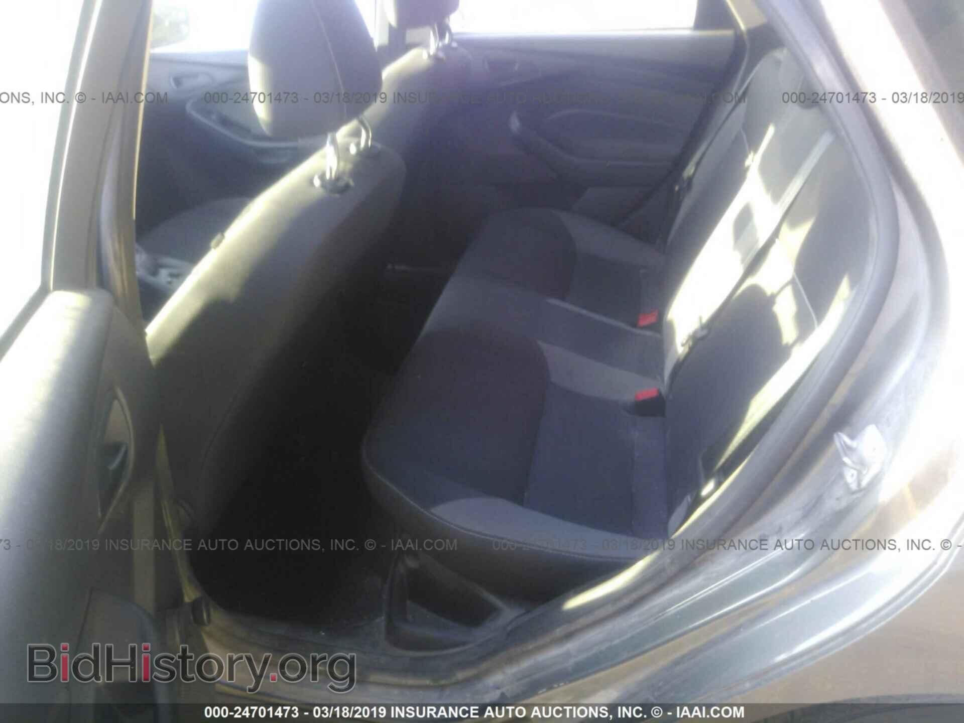 2014 FORD FOCUS - VIN: 1FADP3E29EL372666 - Photo 8
