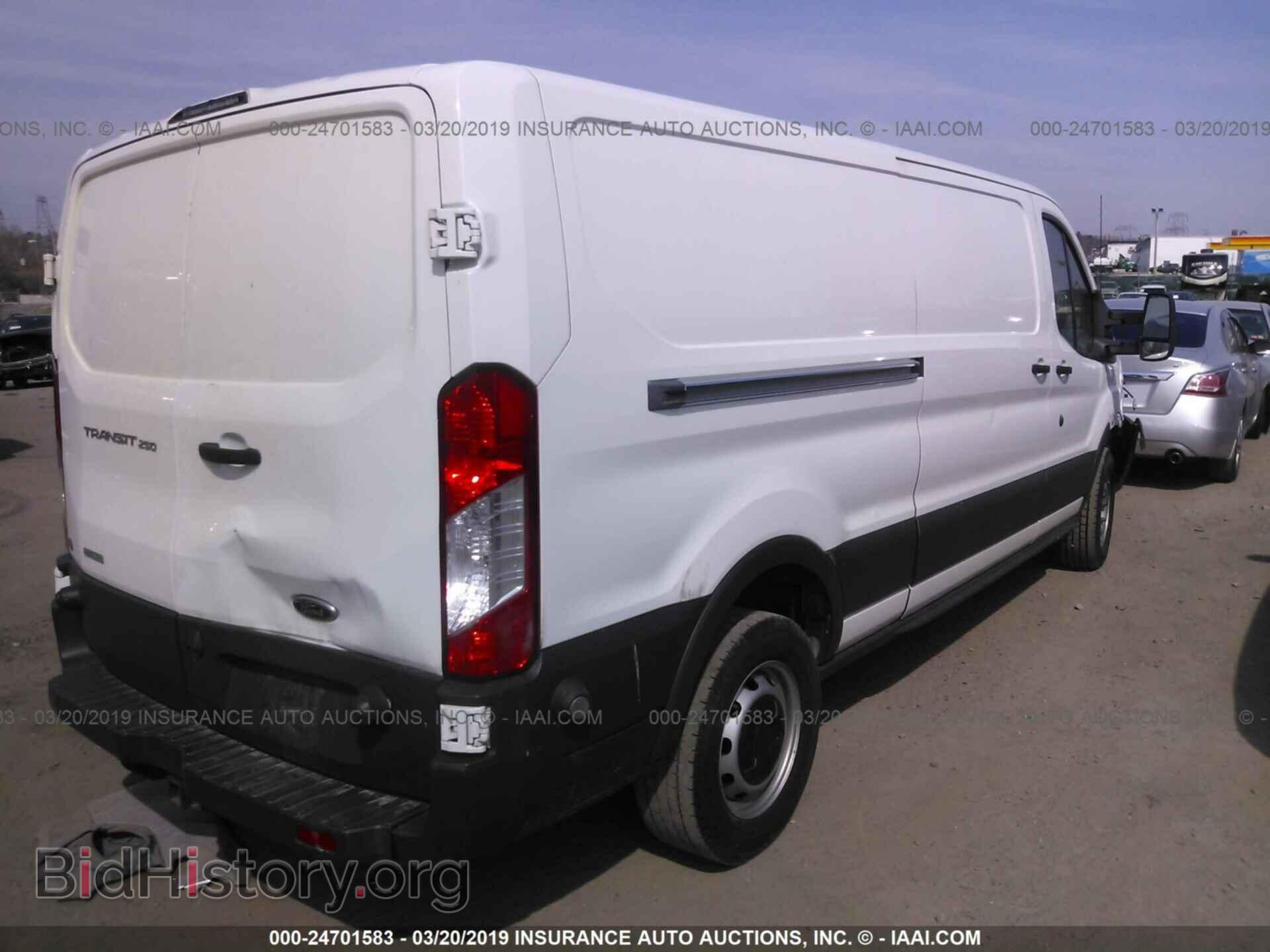 2015 FORD TRANSIT - VIN: 1FTNR2YG5FKA59647 - Фото 4