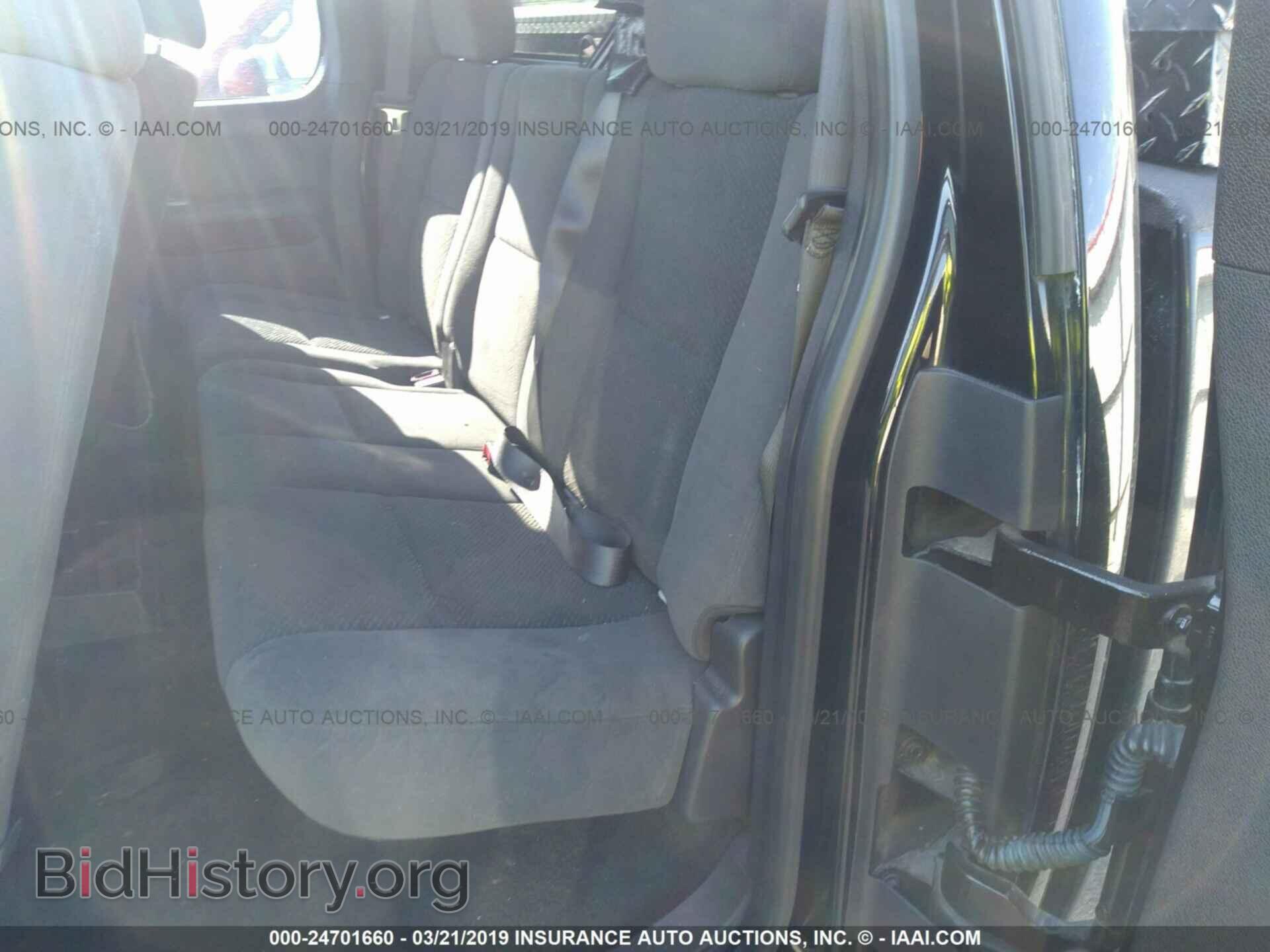 2008 CHEVROLET SILVERADO - VIN: 2GCEC19C381230972 - Фото 8