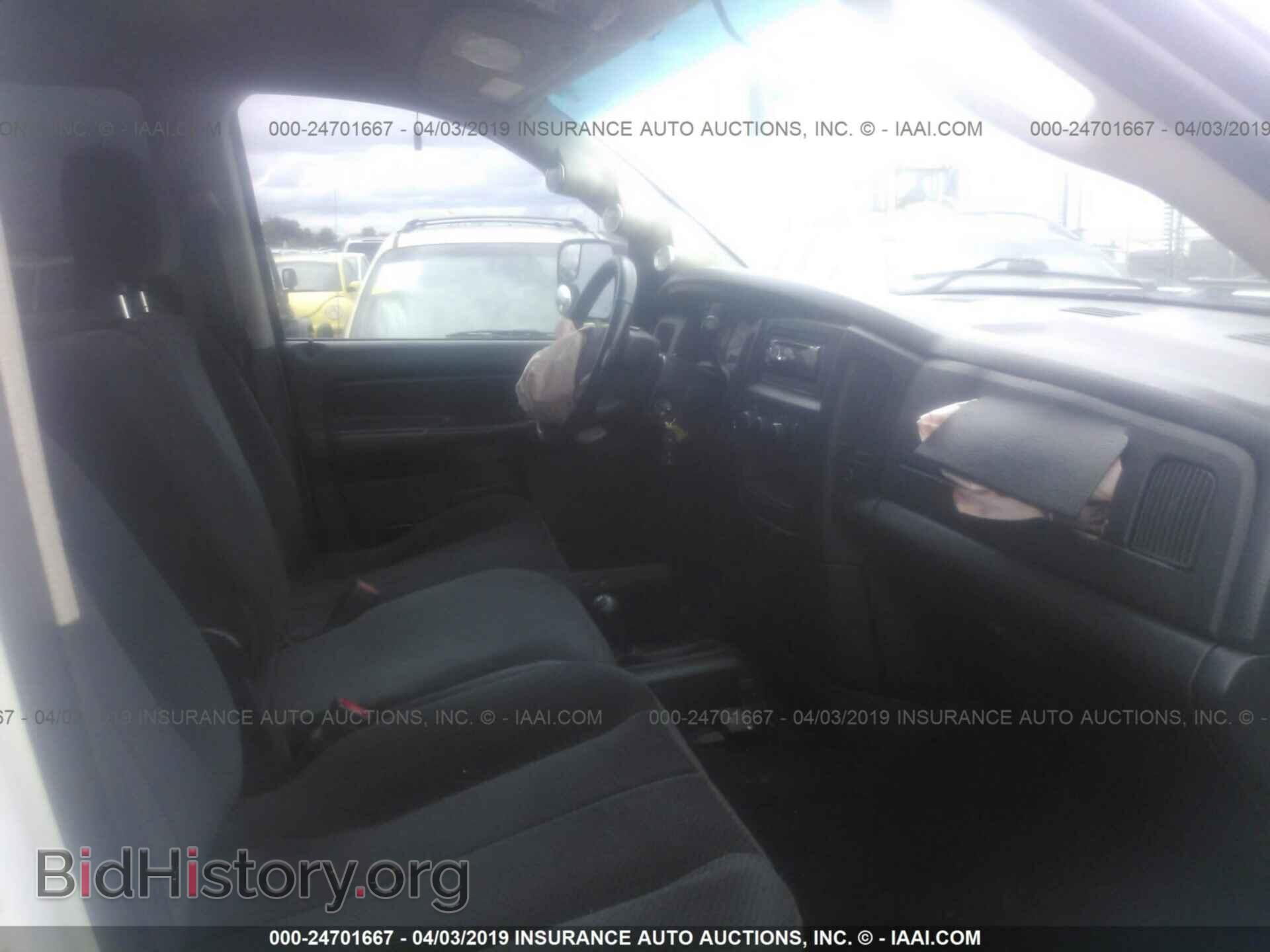 2005 DODGE RAM 3500 - VIN: 3D7LS38CX5G783327 - Фото 5