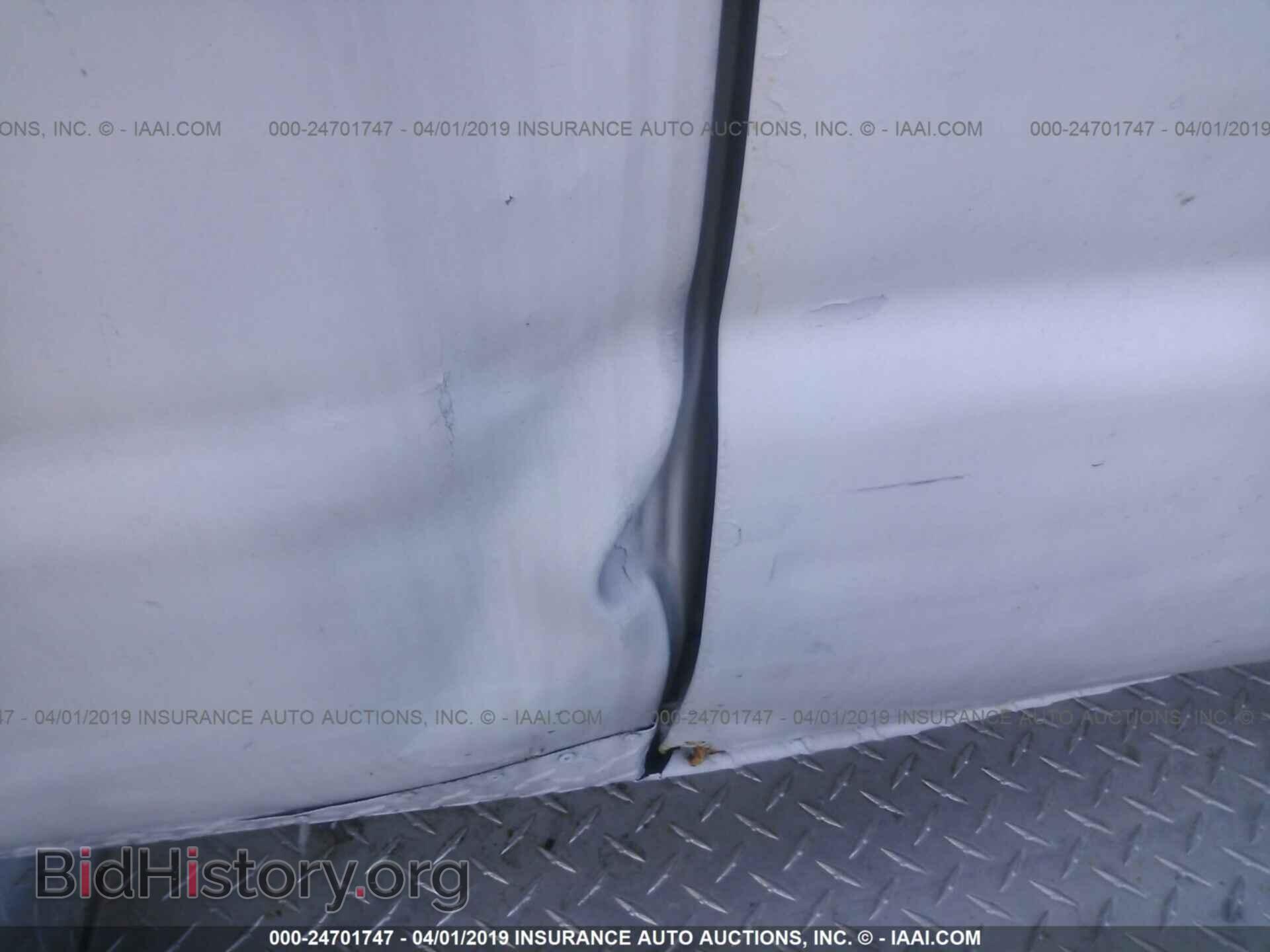 2001 FORD ECONOLINE - VIN: 1FTNE24271HB10285 - Photo 6