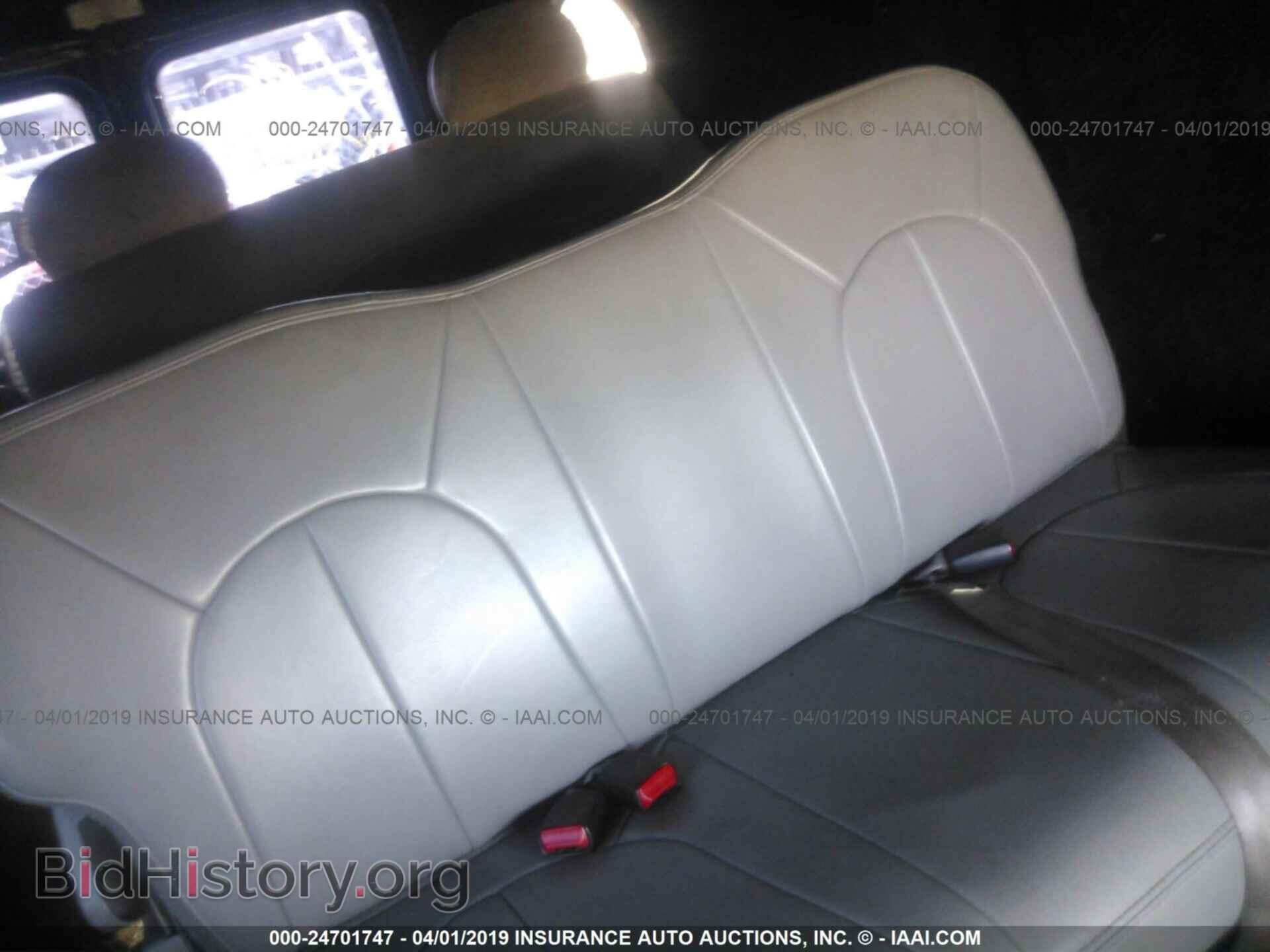 2001 FORD ECONOLINE - VIN: 1FTNE24271HB10285 - Photo 8