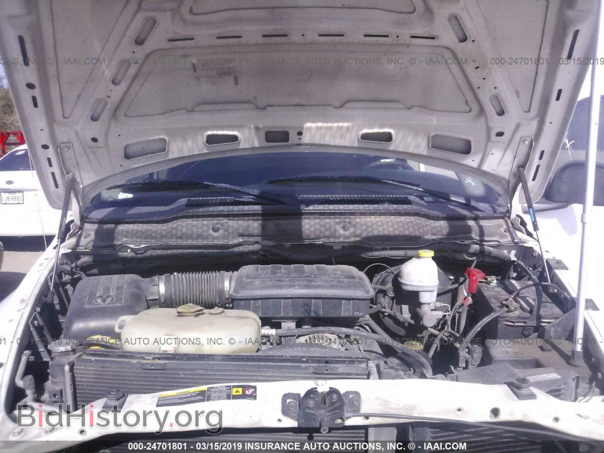 2004 DODGE RAM 1500 - VIN: 1D7HA16N14J109727 - Фото 10