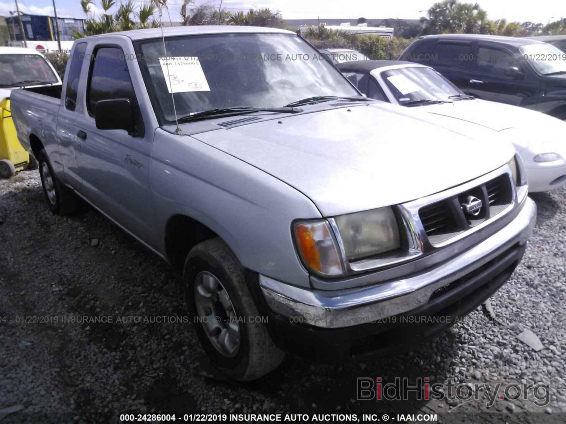 Photo 1N6DD26S9YC432460 - NISSAN FRONTIER 2000