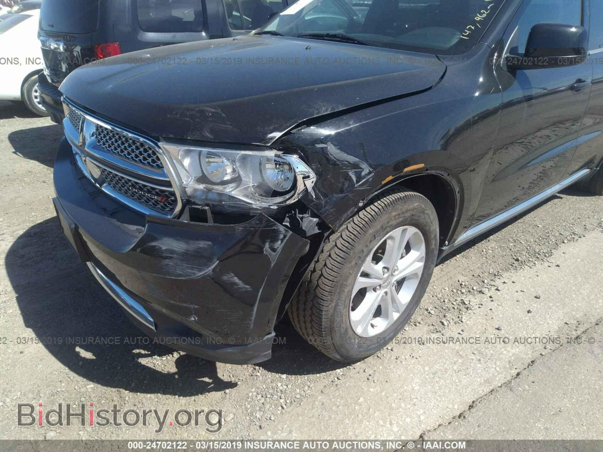 2012 DODGE DURANGO - VIN: 1C4RDHAG7CC235780 - Фото 6