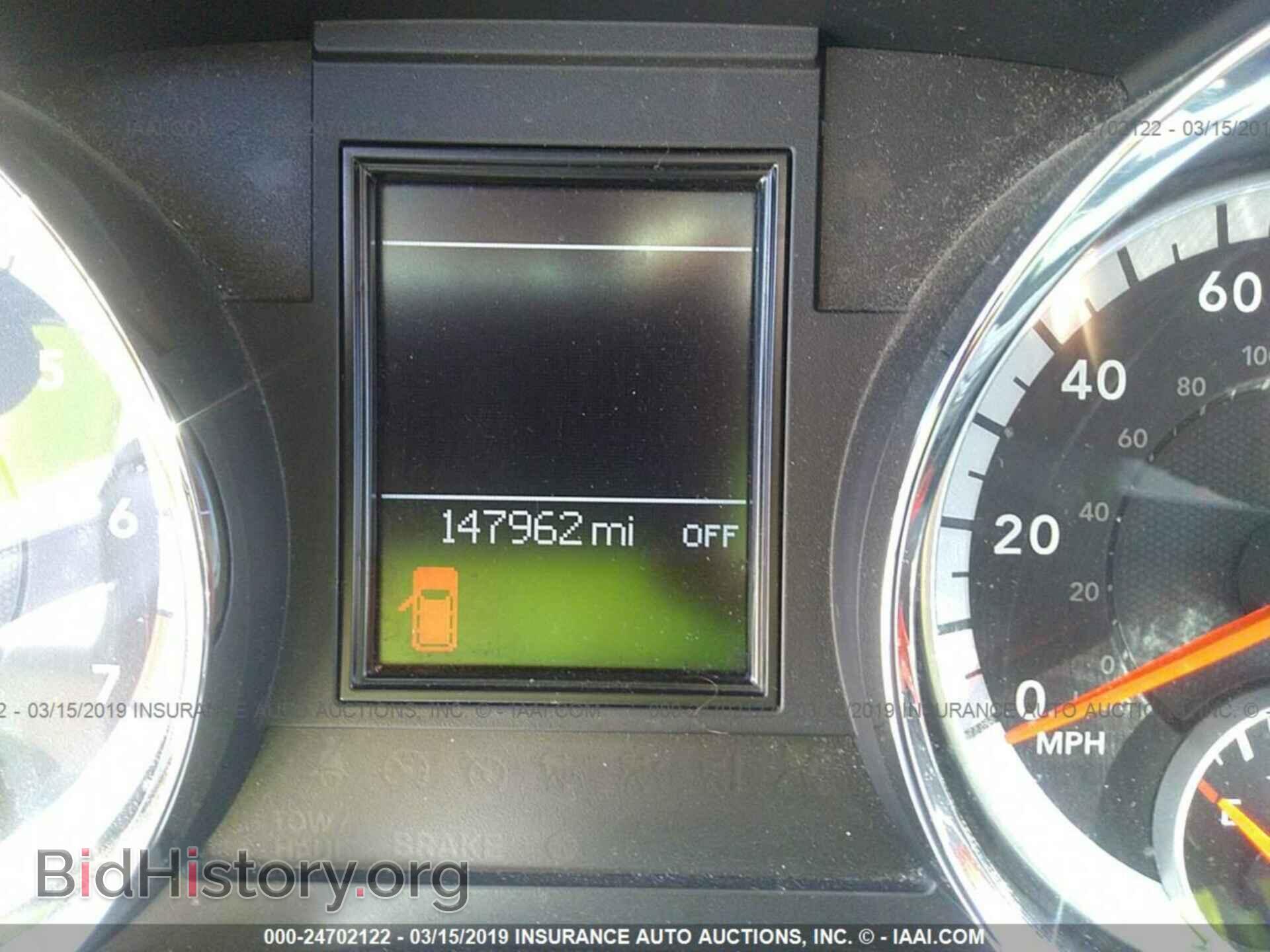2012 DODGE DURANGO - VIN: 1C4RDHAG7CC235780 - Фото 7