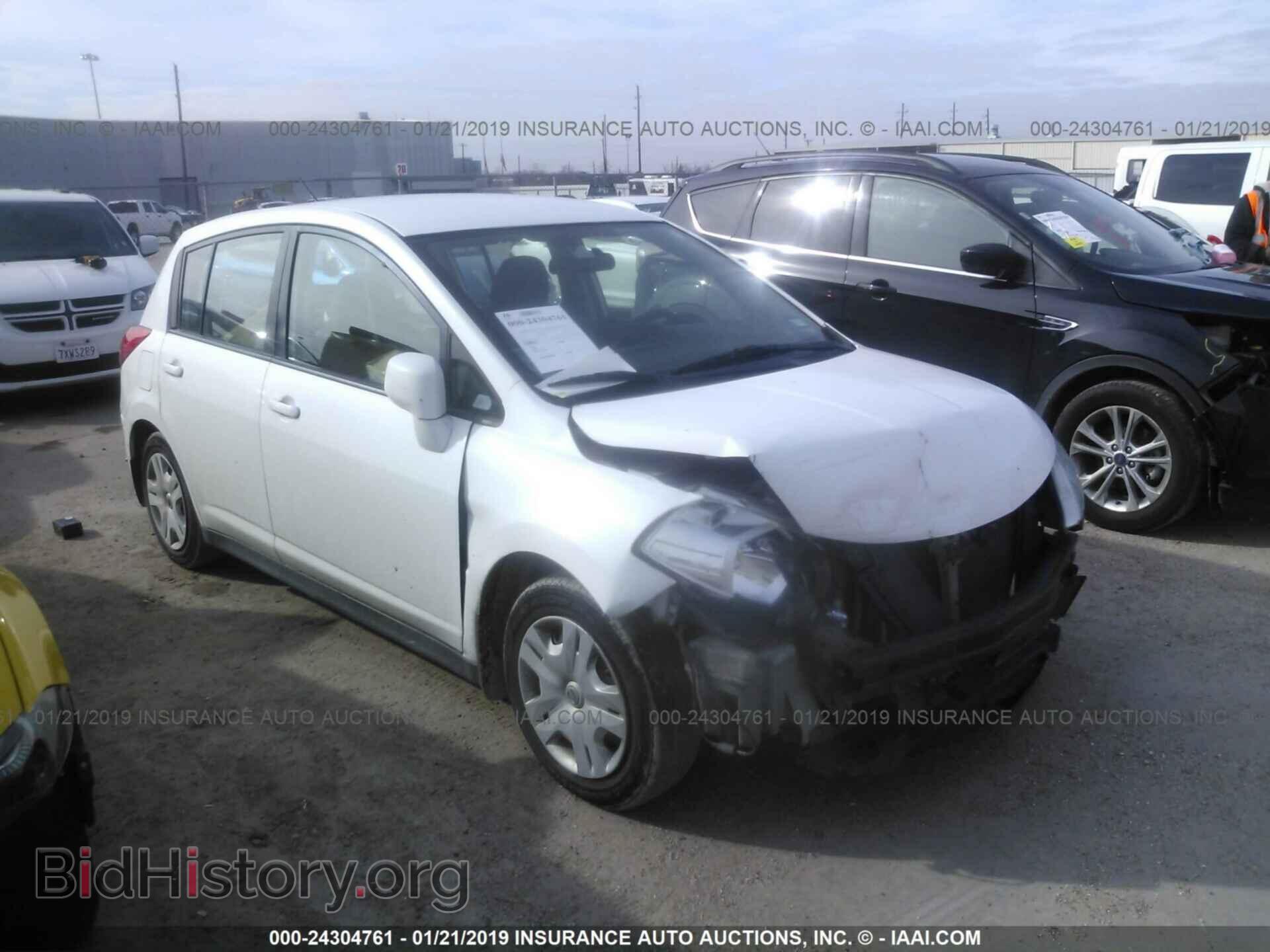 Фотография 3N1BC1CP6CK238286 - NISSAN VERSA 2012