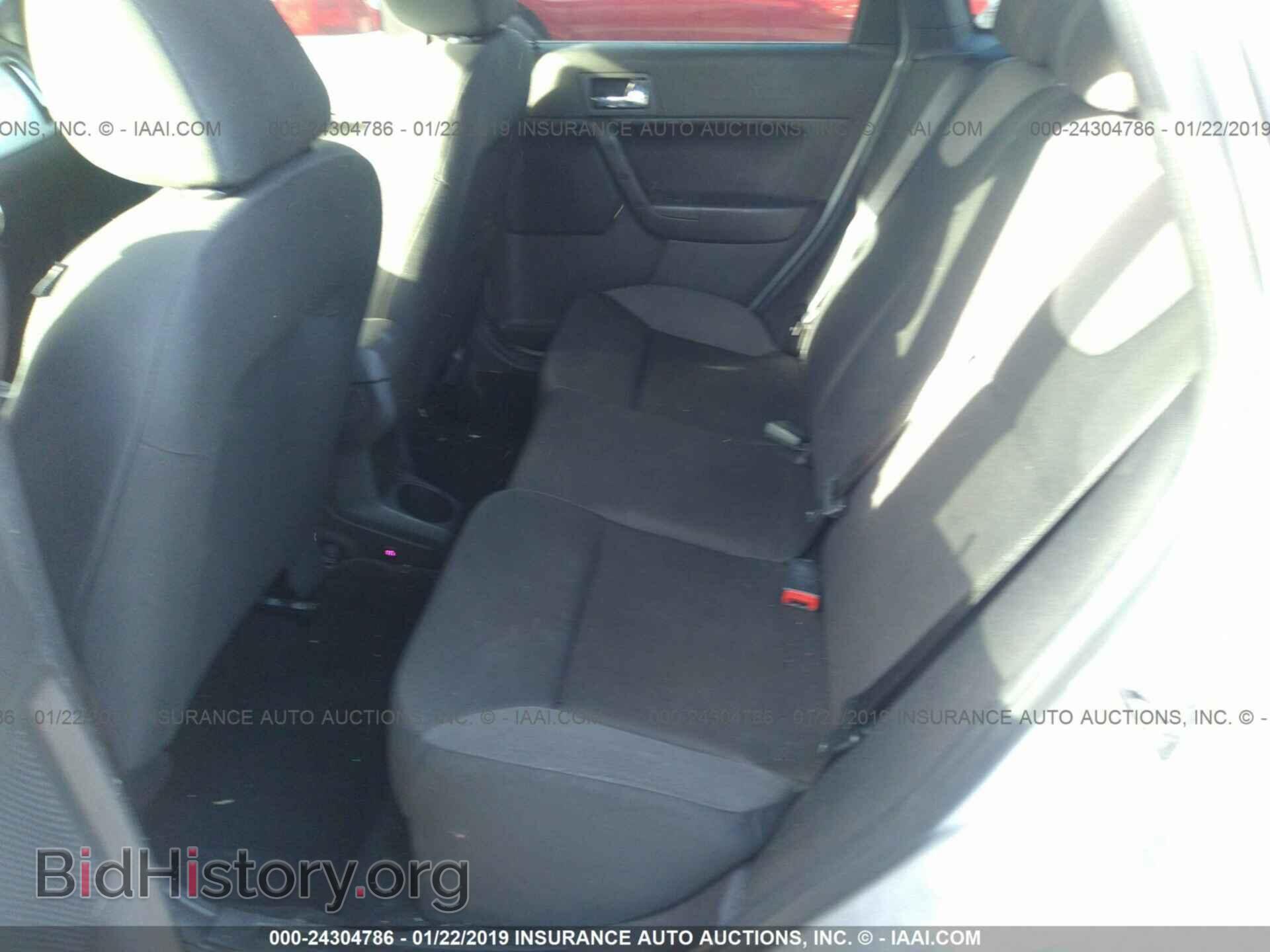 2009 FORD FOCUS - VIN: 1FAHP36N49W217876 - Photo 8