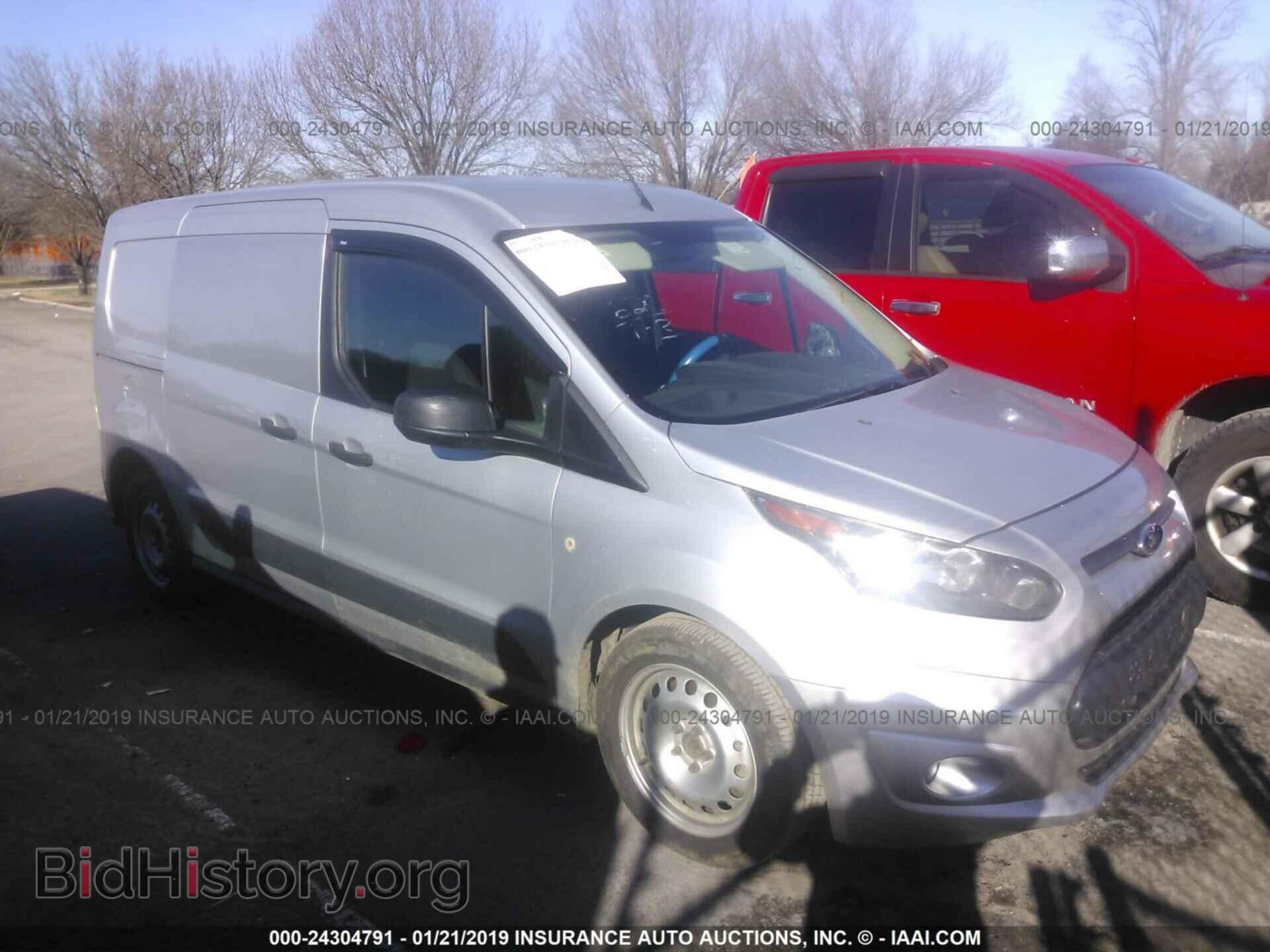 Фотография NM0LS7F74E1165276 - FORD TRANSIT CONNECT 2014