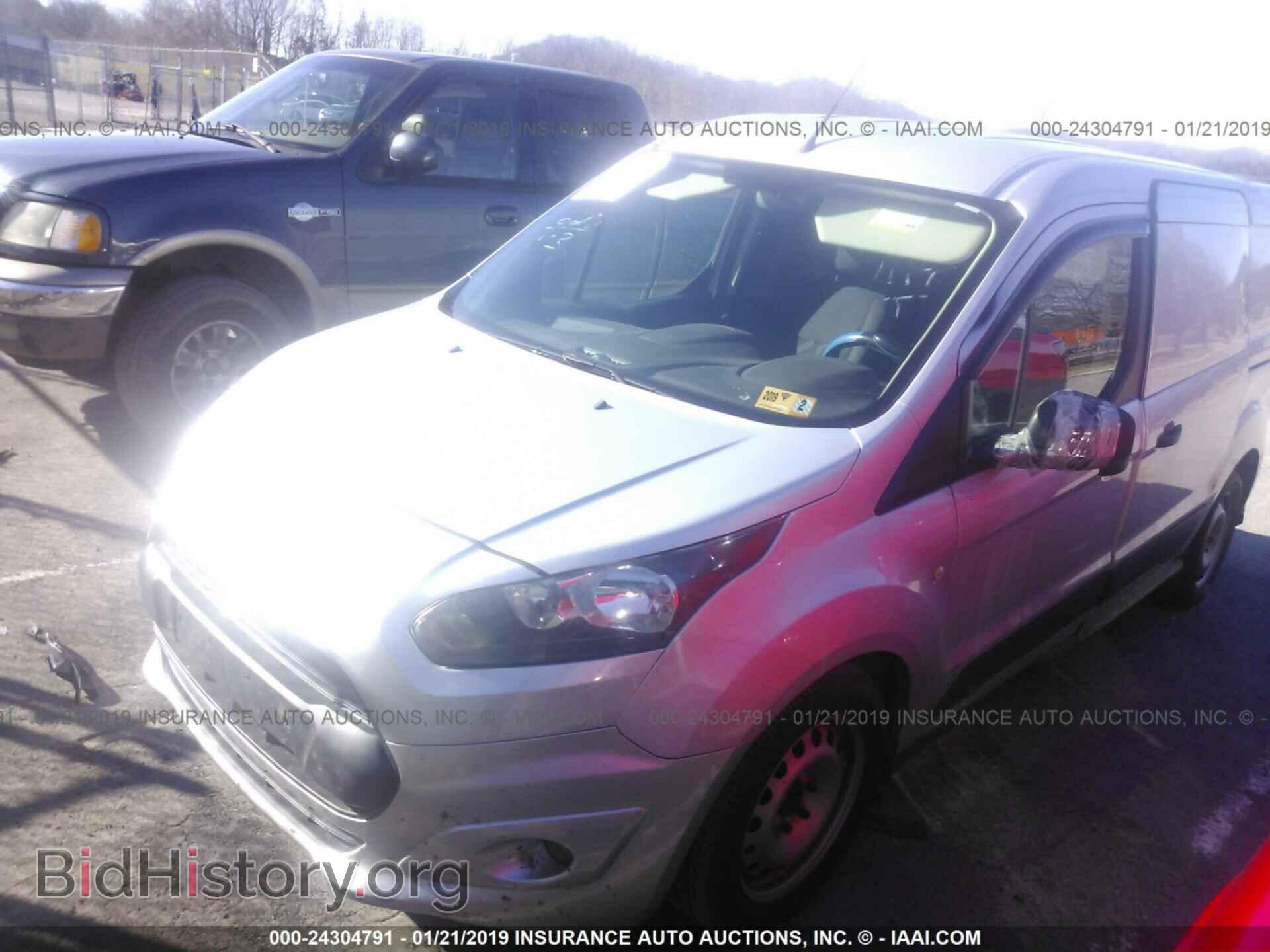 2014 FORD TRANSIT CONNECT - VIN: NM0LS7F74E1165276 - Фото 2