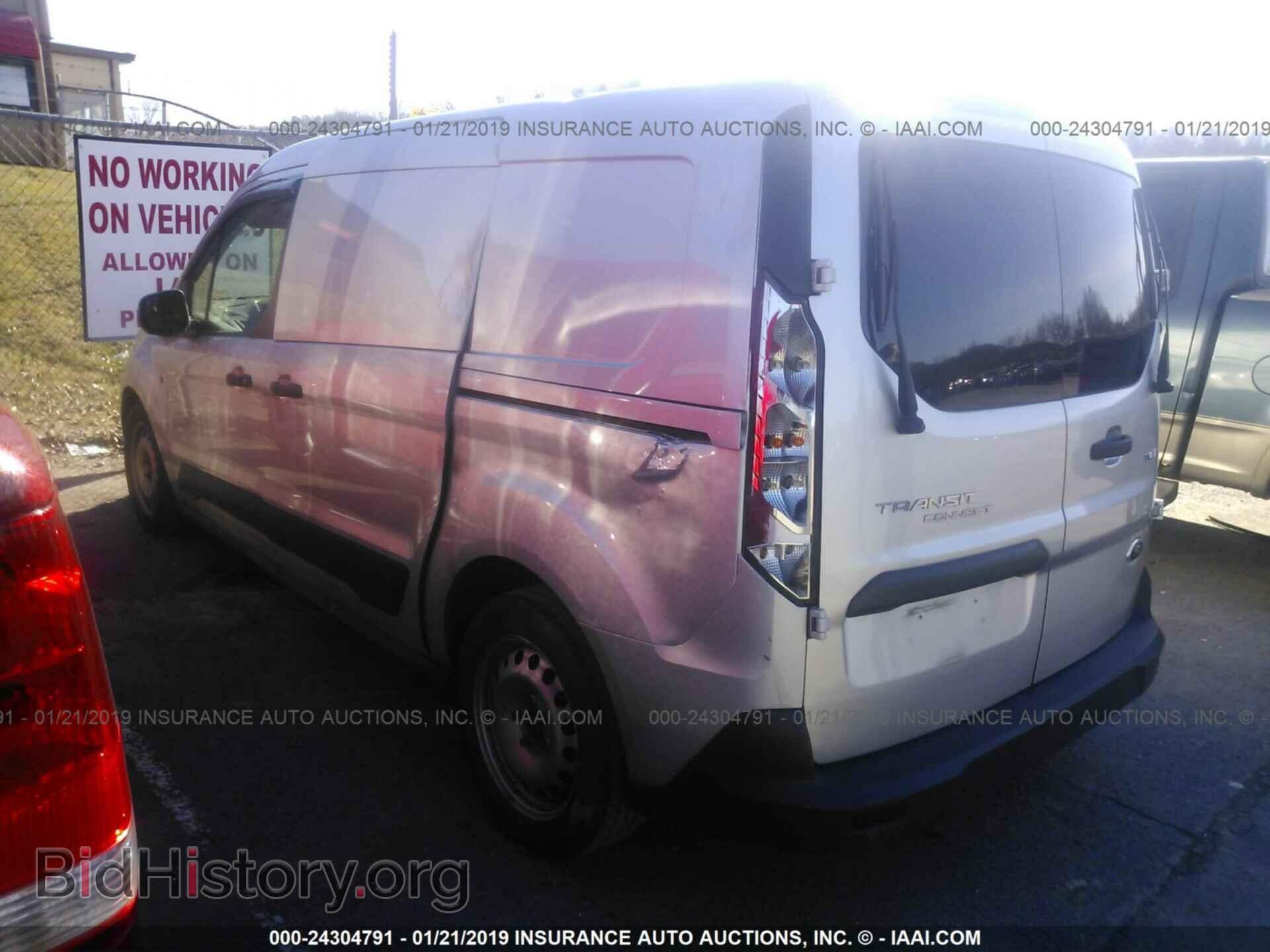2014 FORD TRANSIT CONNECT - VIN: NM0LS7F74E1165276 - Фото 3