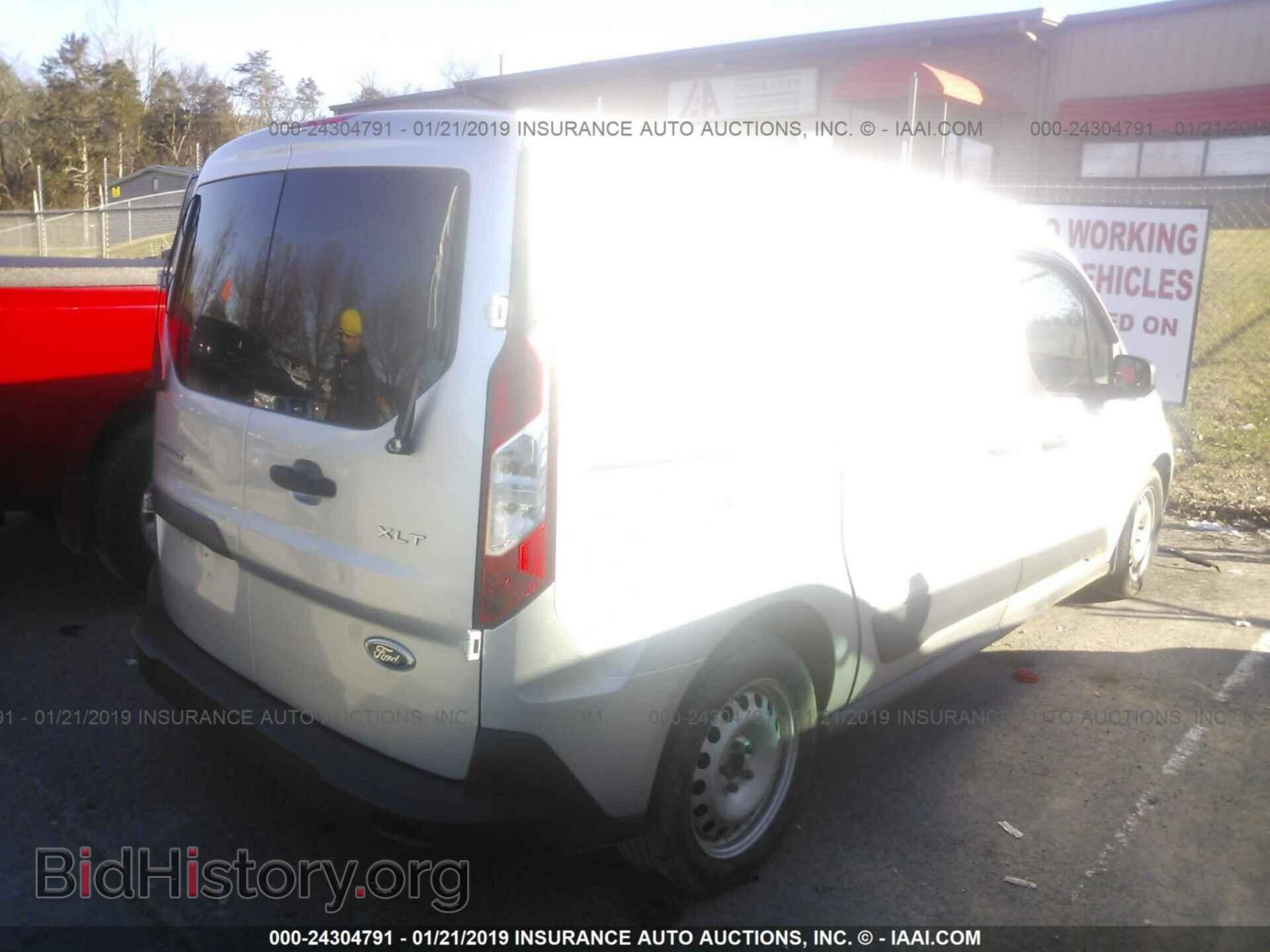 2014 FORD TRANSIT CONNECT - VIN: NM0LS7F74E1165276 - Фото 4