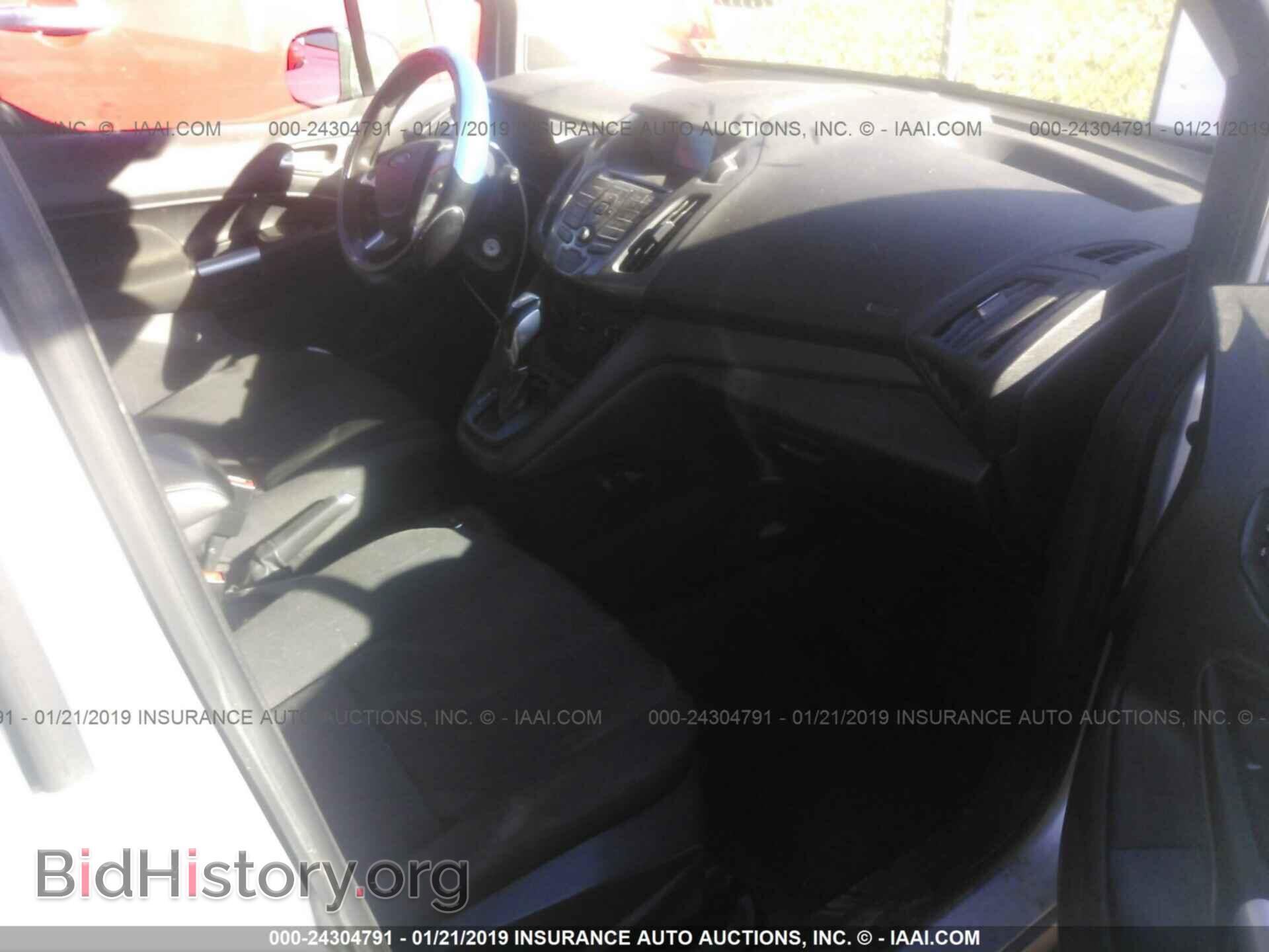 2014 FORD TRANSIT CONNECT - VIN: NM0LS7F74E1165276 - Фото 5