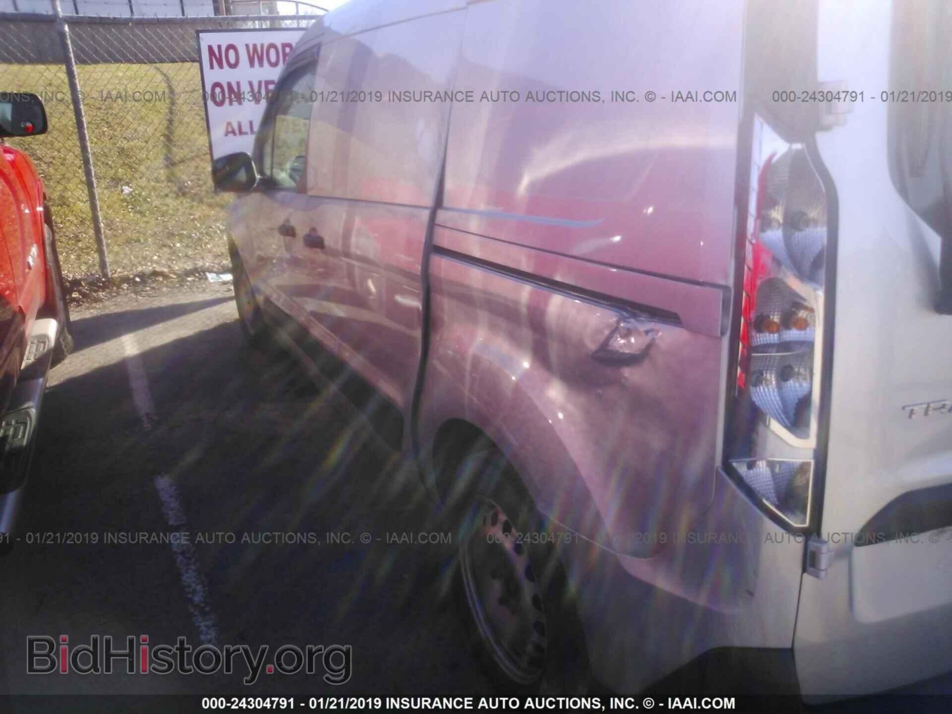 2014 FORD TRANSIT CONNECT - VIN: NM0LS7F74E1165276 - Фото 6