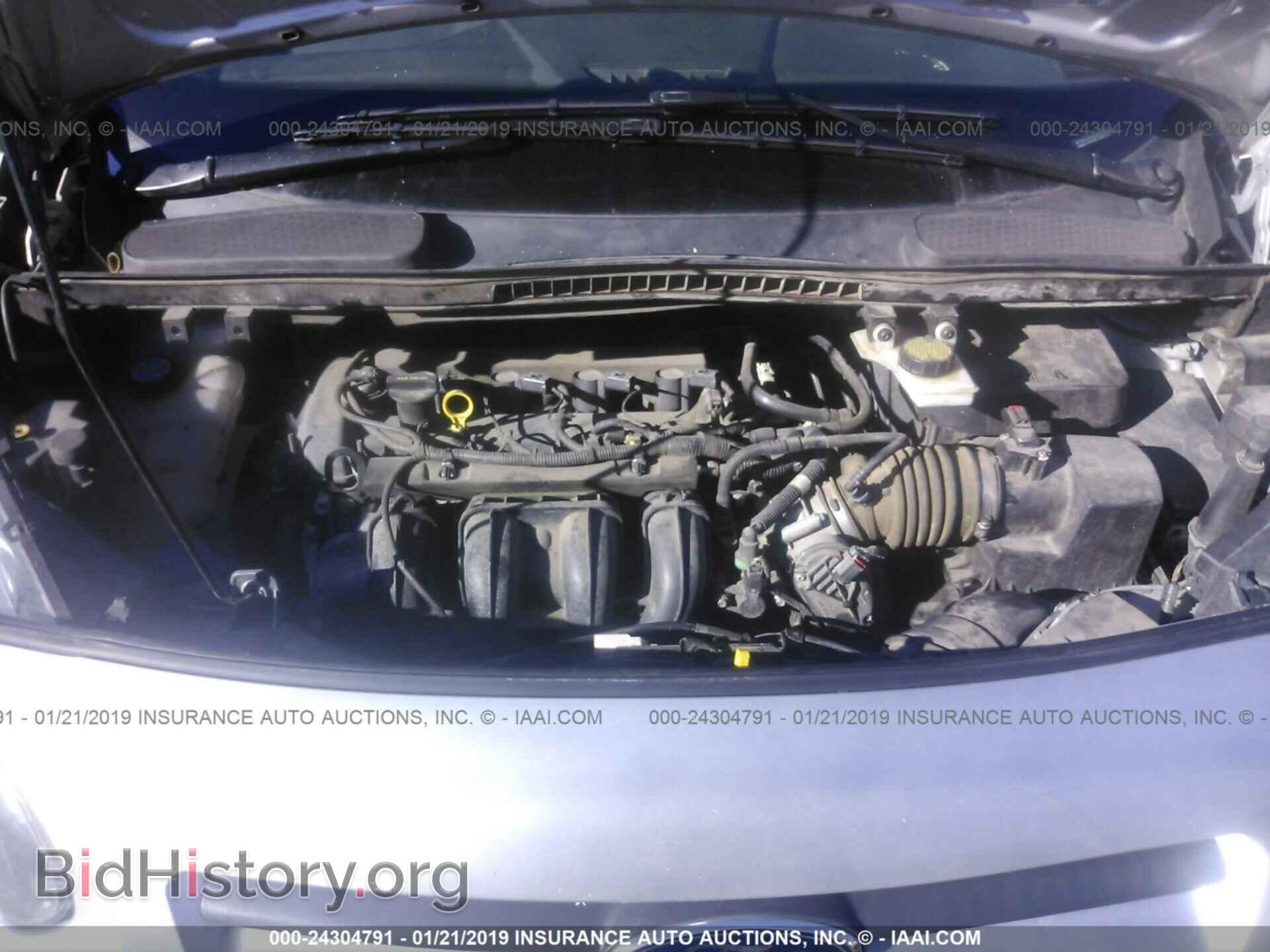 2014 FORD TRANSIT CONNECT - VIN: NM0LS7F74E1165276 - Фото 10