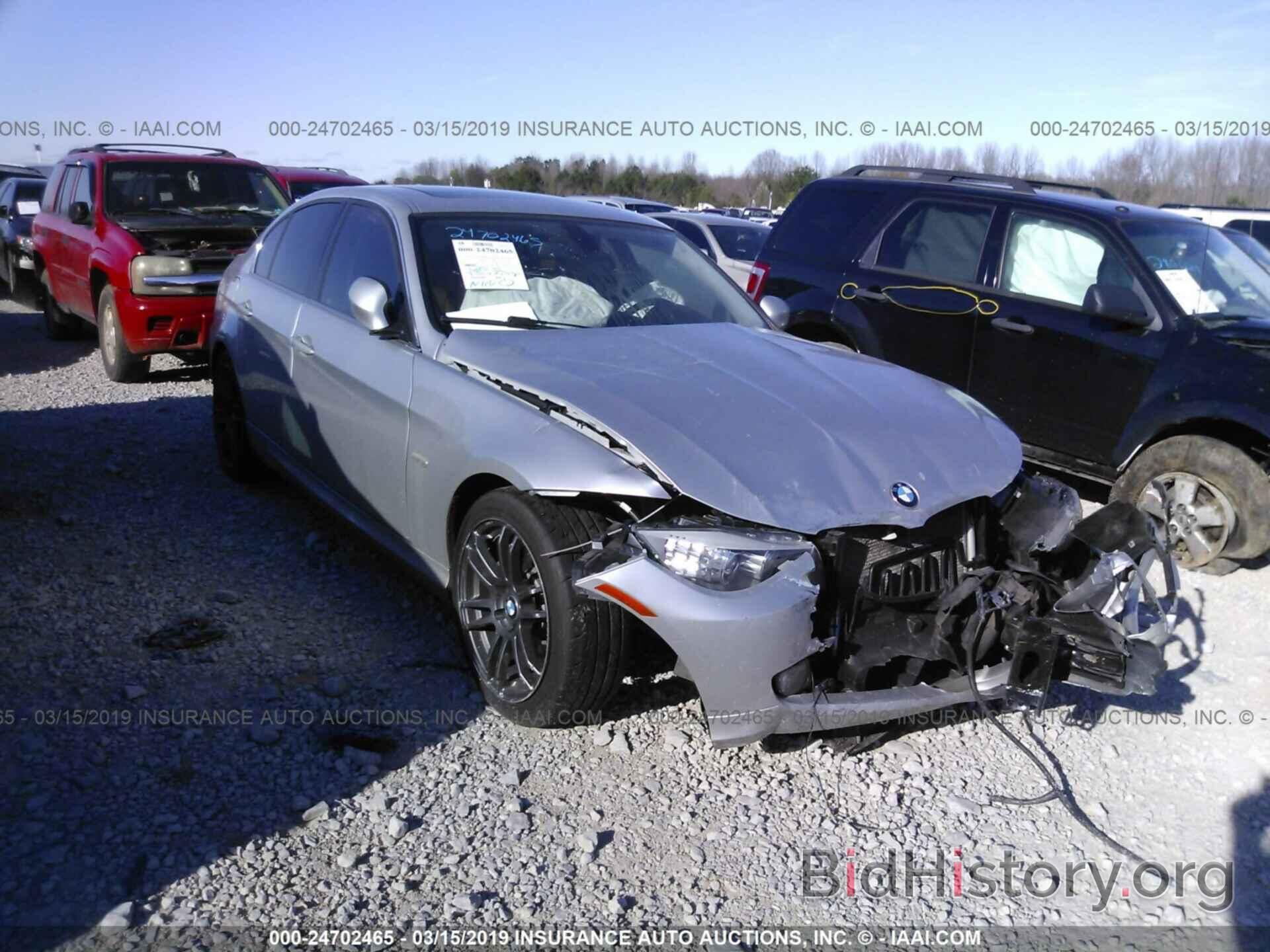 Photo WBAPN7C50BA949266 - BMW 335 2011