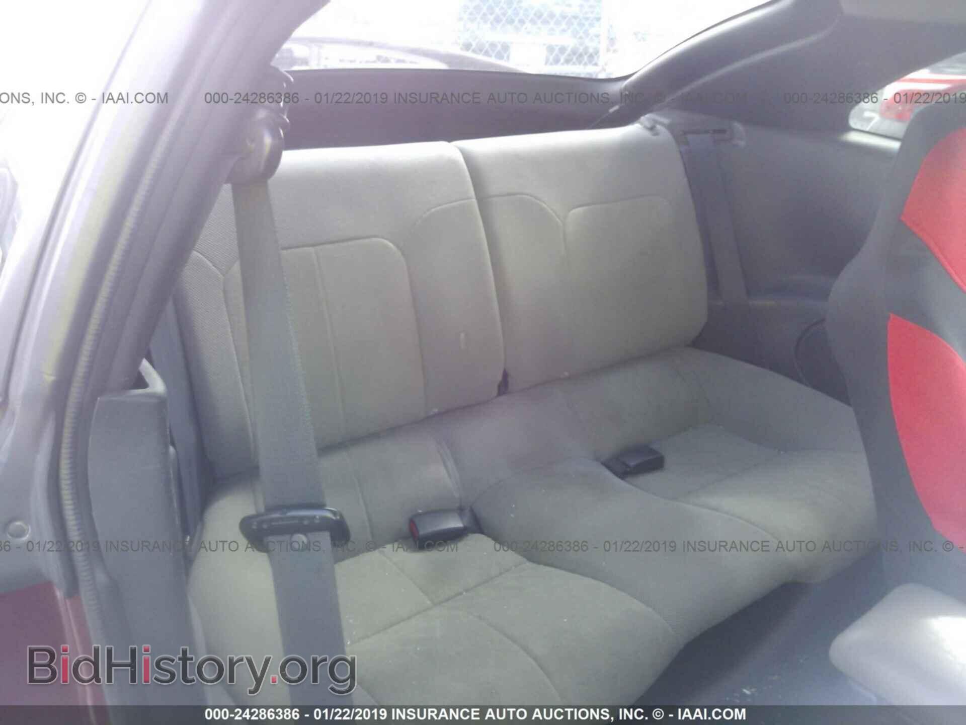 2003 MITSUBISHI ECLIPSE - VIN: 4A3AC44G23E026470 - Фото 8