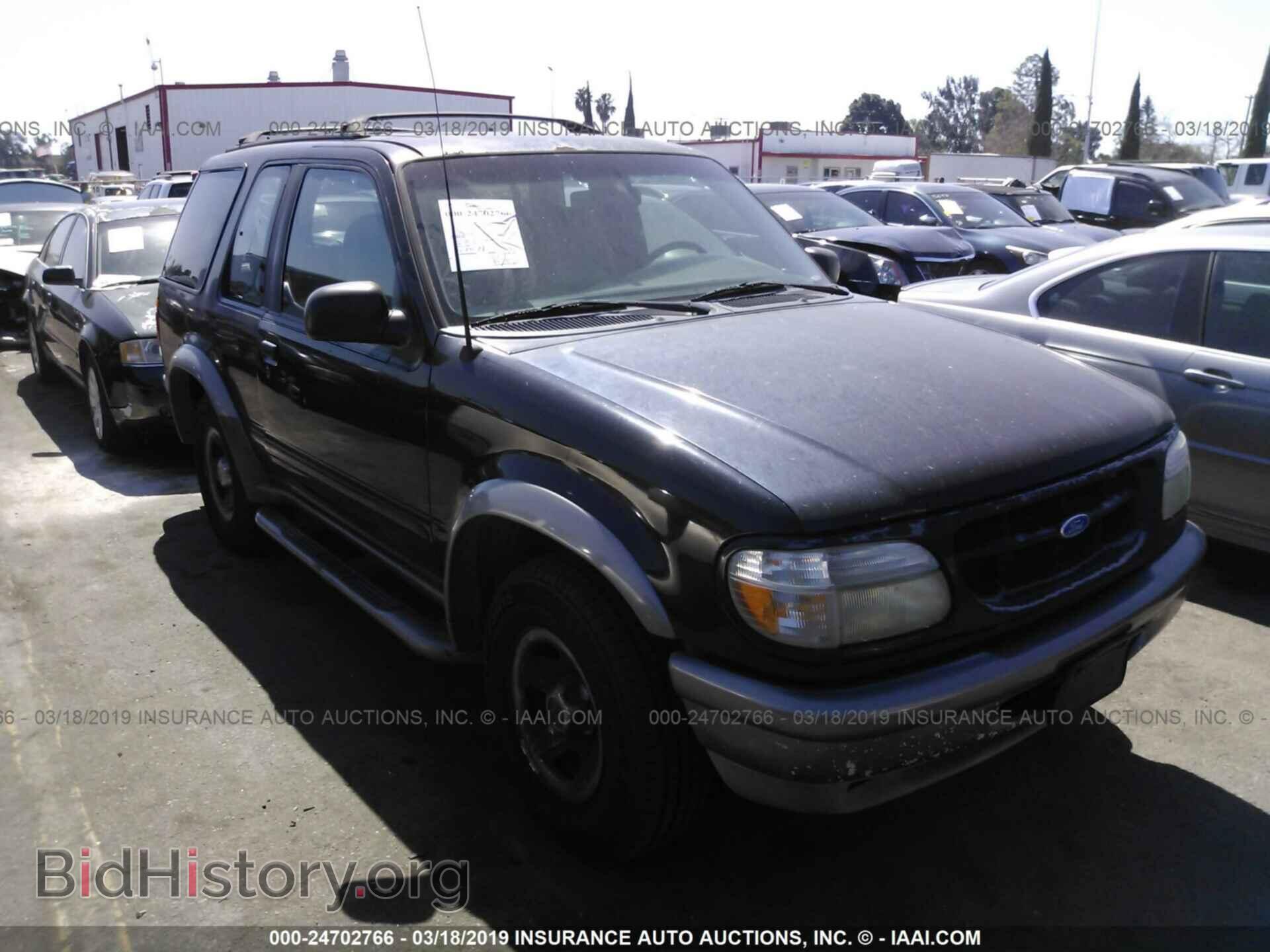 Photo 1FMCU22E4VUC56594 - FORD EXPLORER 1997