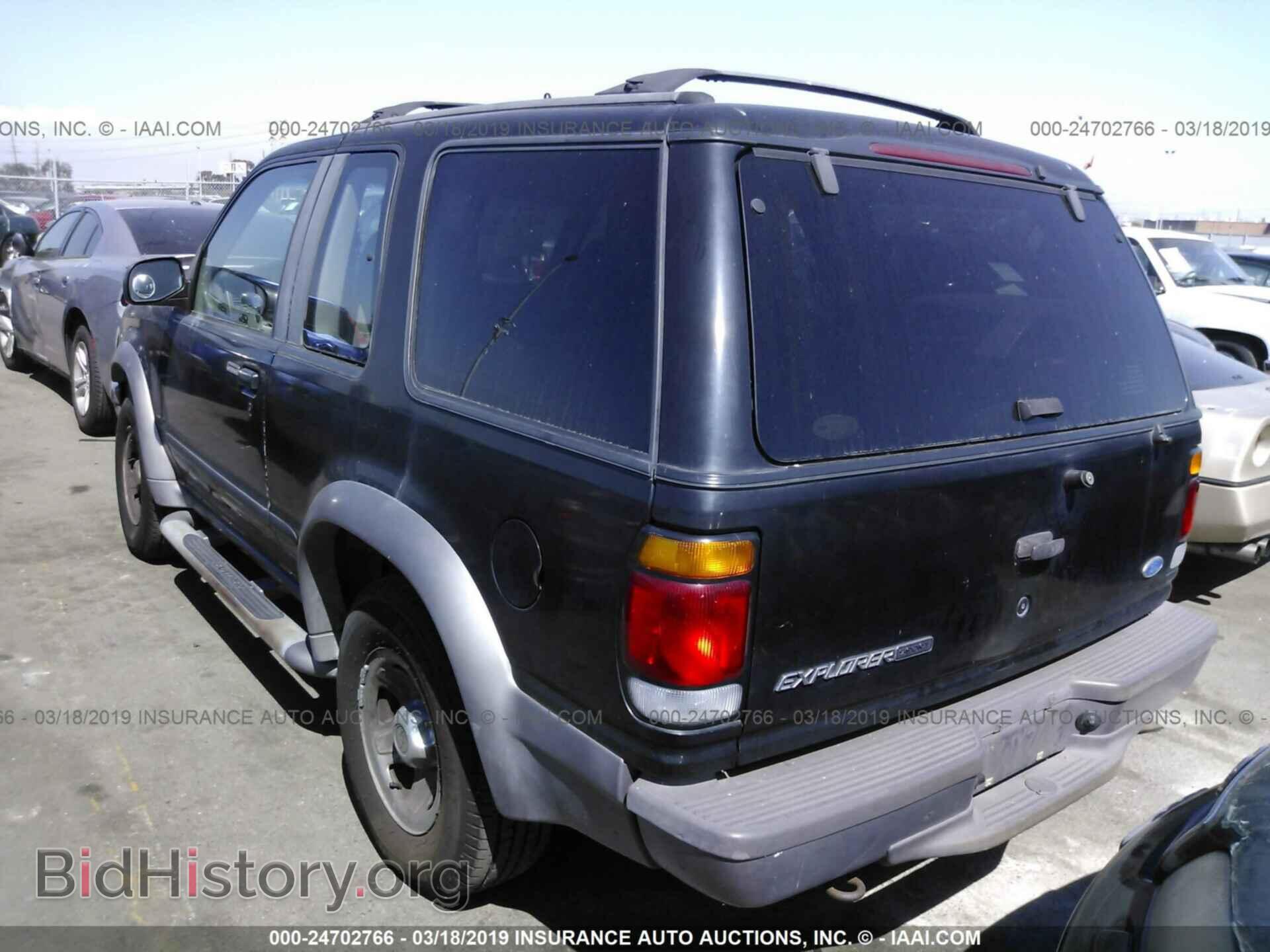 1997 FORD EXPLORER - VIN: 1FMCU22E4VUC56594 - Photo 3