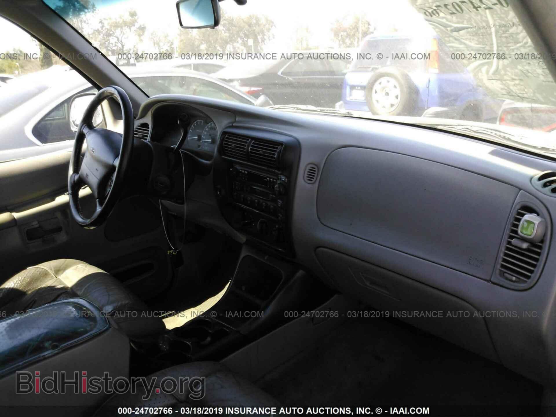 1997 FORD EXPLORER - VIN: 1FMCU22E4VUC56594 - Photo 5